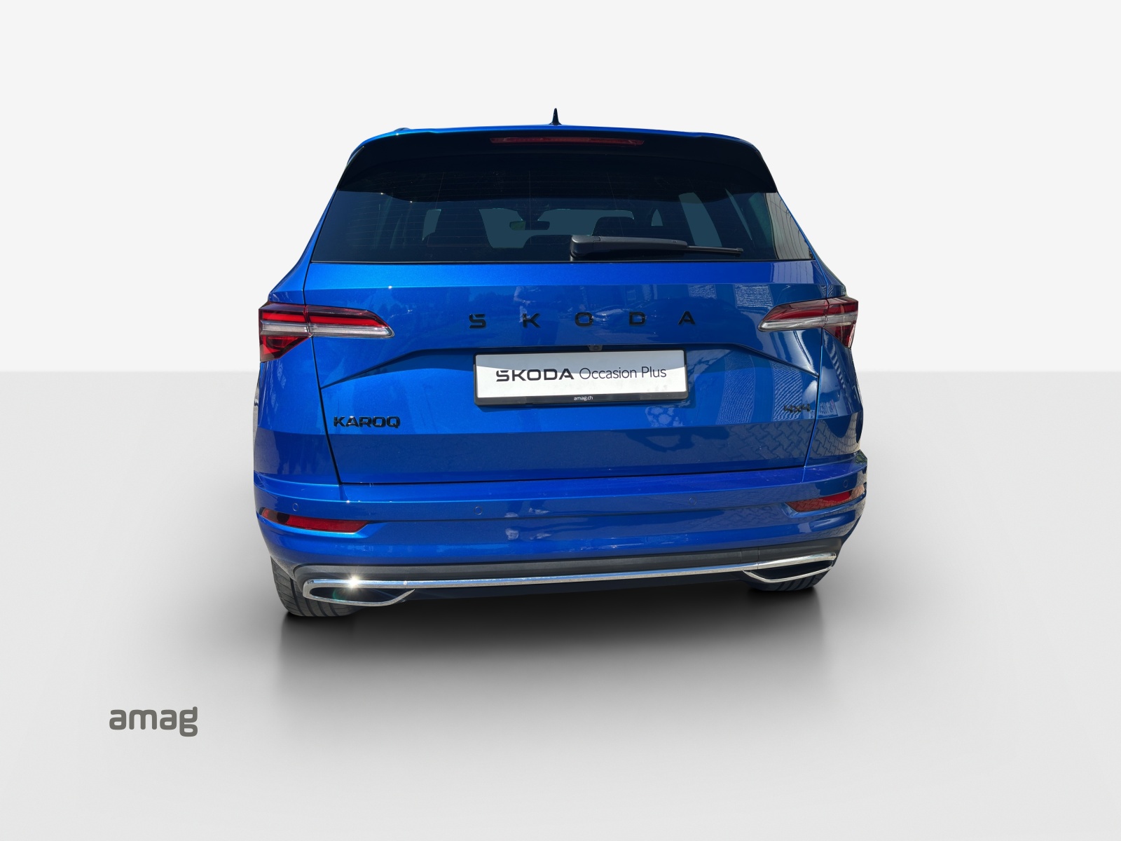 SKODA Karoq 2.0 TSI SportLine 4x4 DSG-image-3