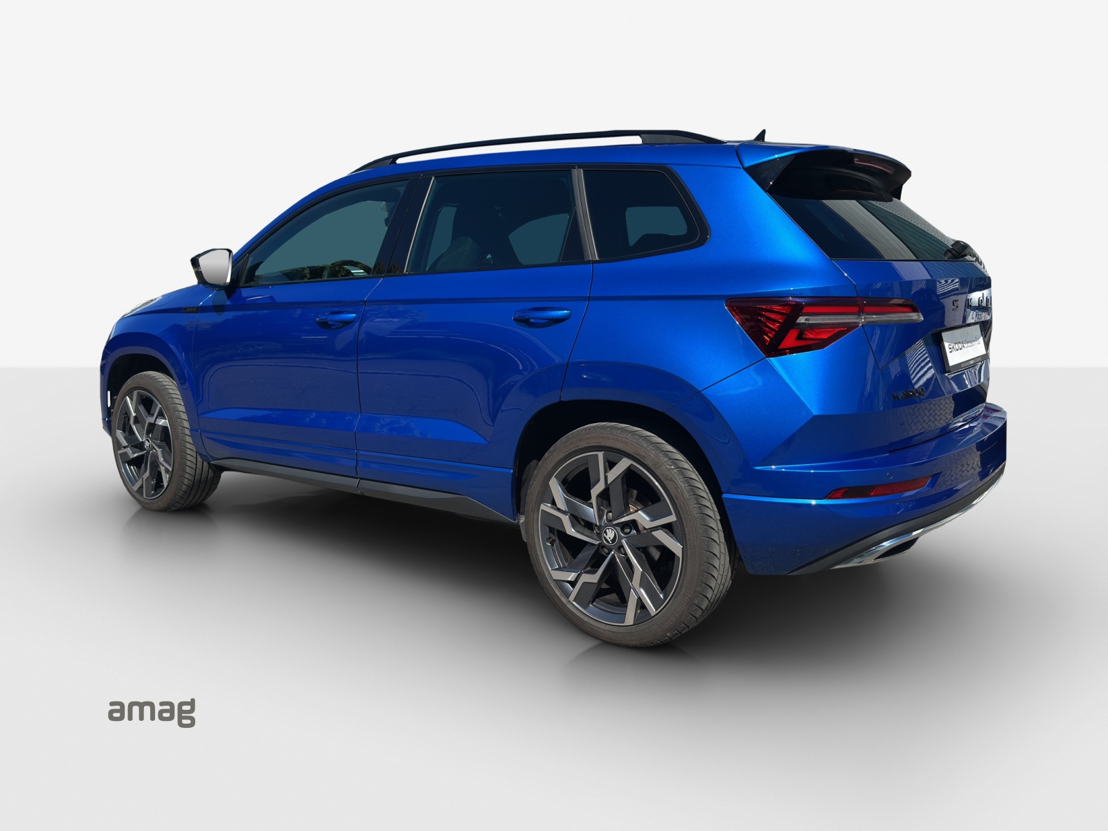 SKODA Karoq 2.0 TSI SportLine 4x4 DSG-image-2