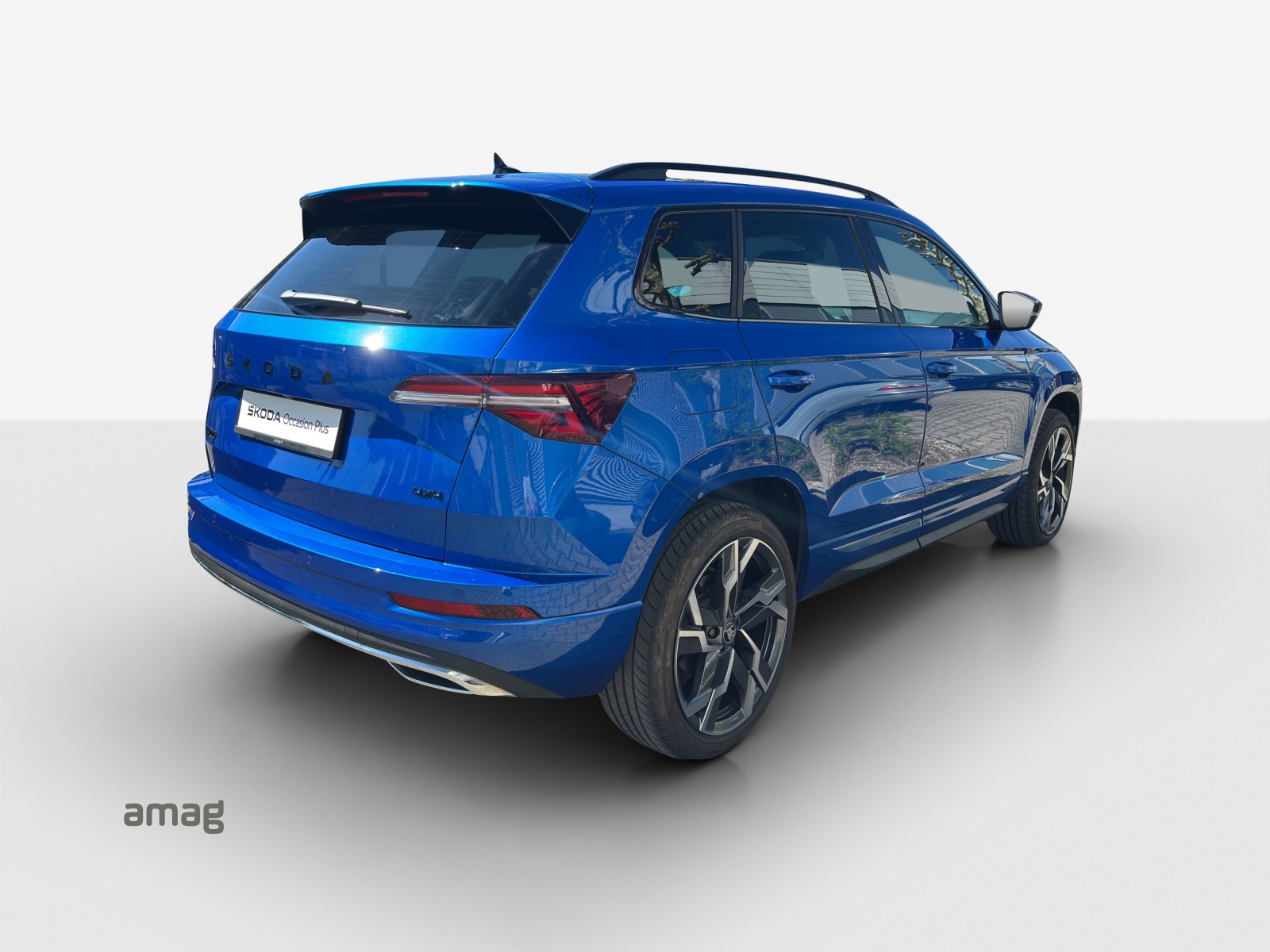 SKODA Karoq 2.0 TSI SportLine 4x4 DSG-image-4