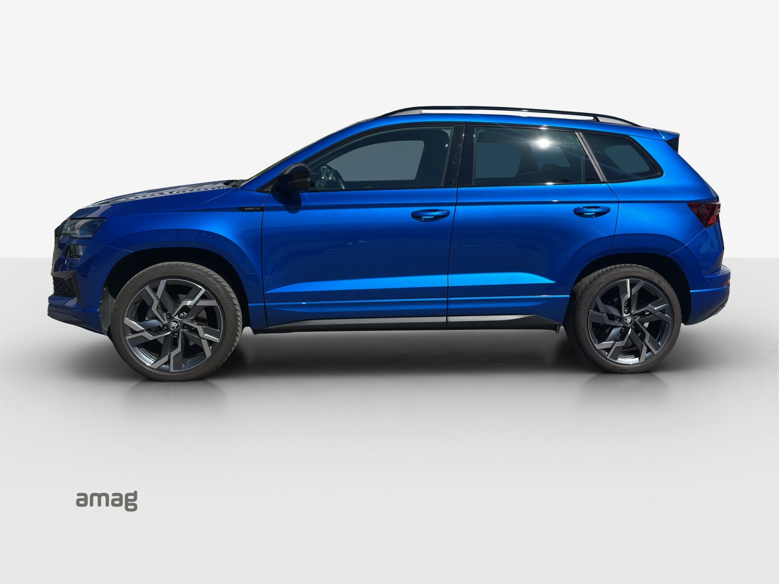 SKODA Karoq 2.0 TSI SportLine 4x4 DSG-image-1