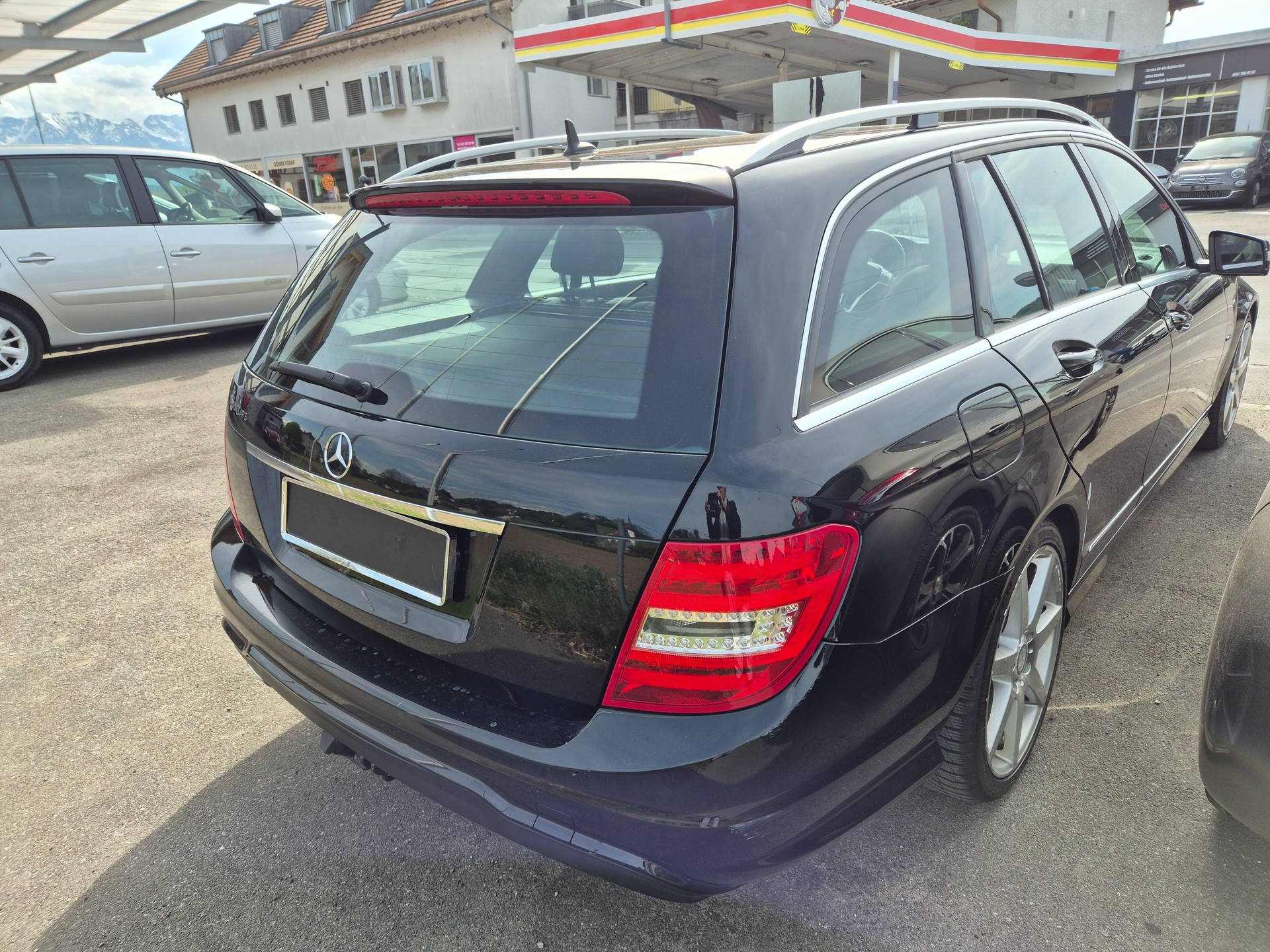 MERCEDES-BENZ C 250 CDI Elégance 4Matic 7G-Tronic-image-3