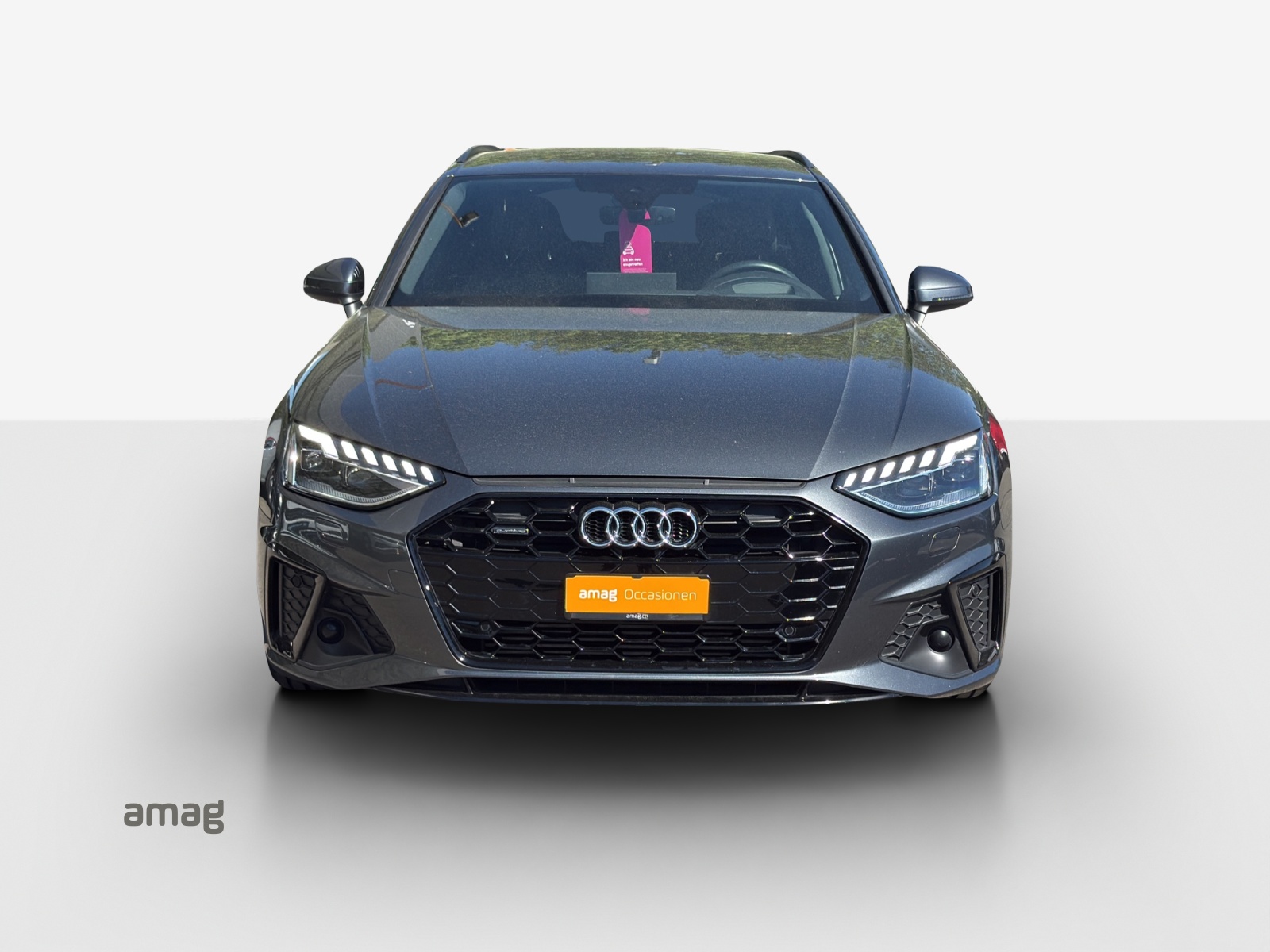 AUDI A4 Avant 45 TFSI S line S-tronic quattro-image-6
