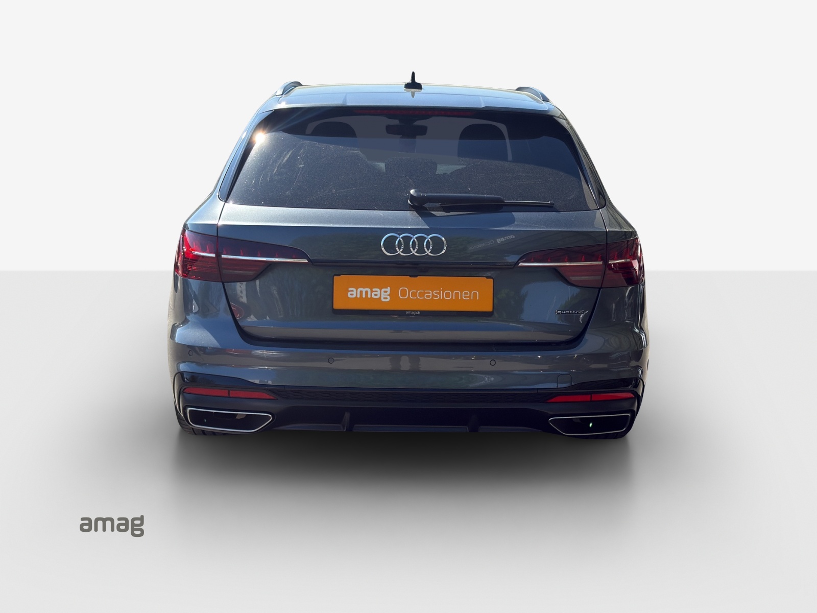 AUDI A4 Avant 45 TFSI S line S-tronic quattro-image-3
