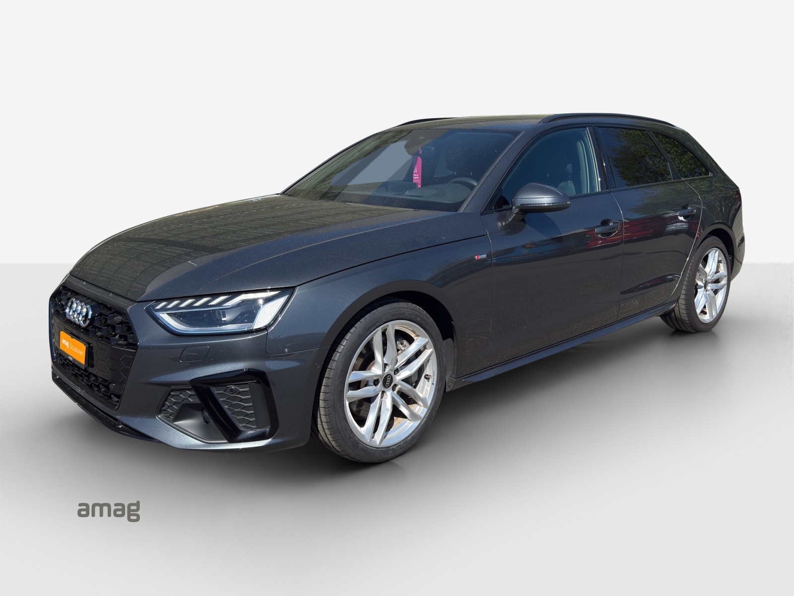 AUDI A4 Avant 45 TFSI S line S-tronic quattro-image-0