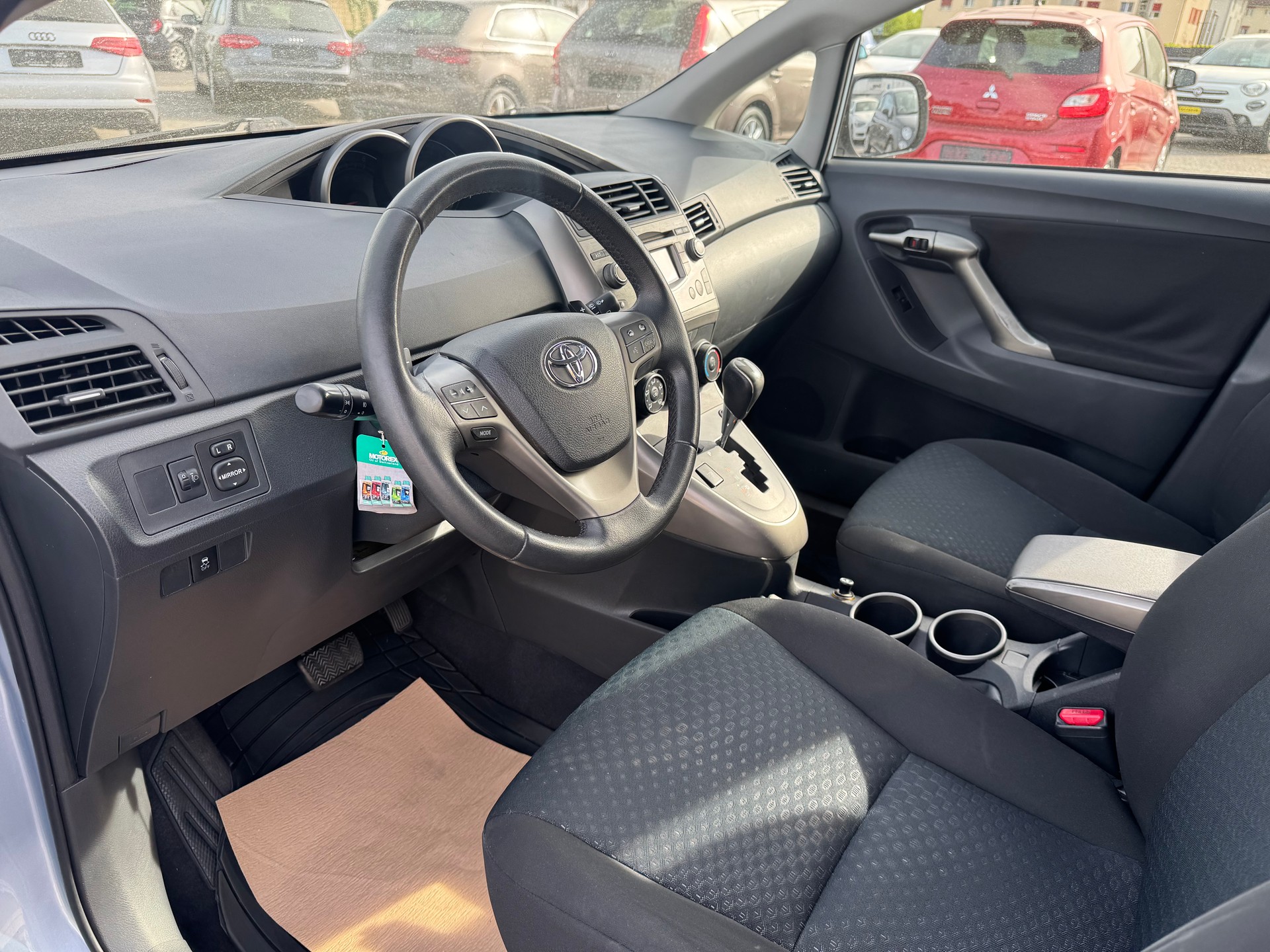 TOYOTA Verso 1.8 Linea Sol Multidrive-image-11