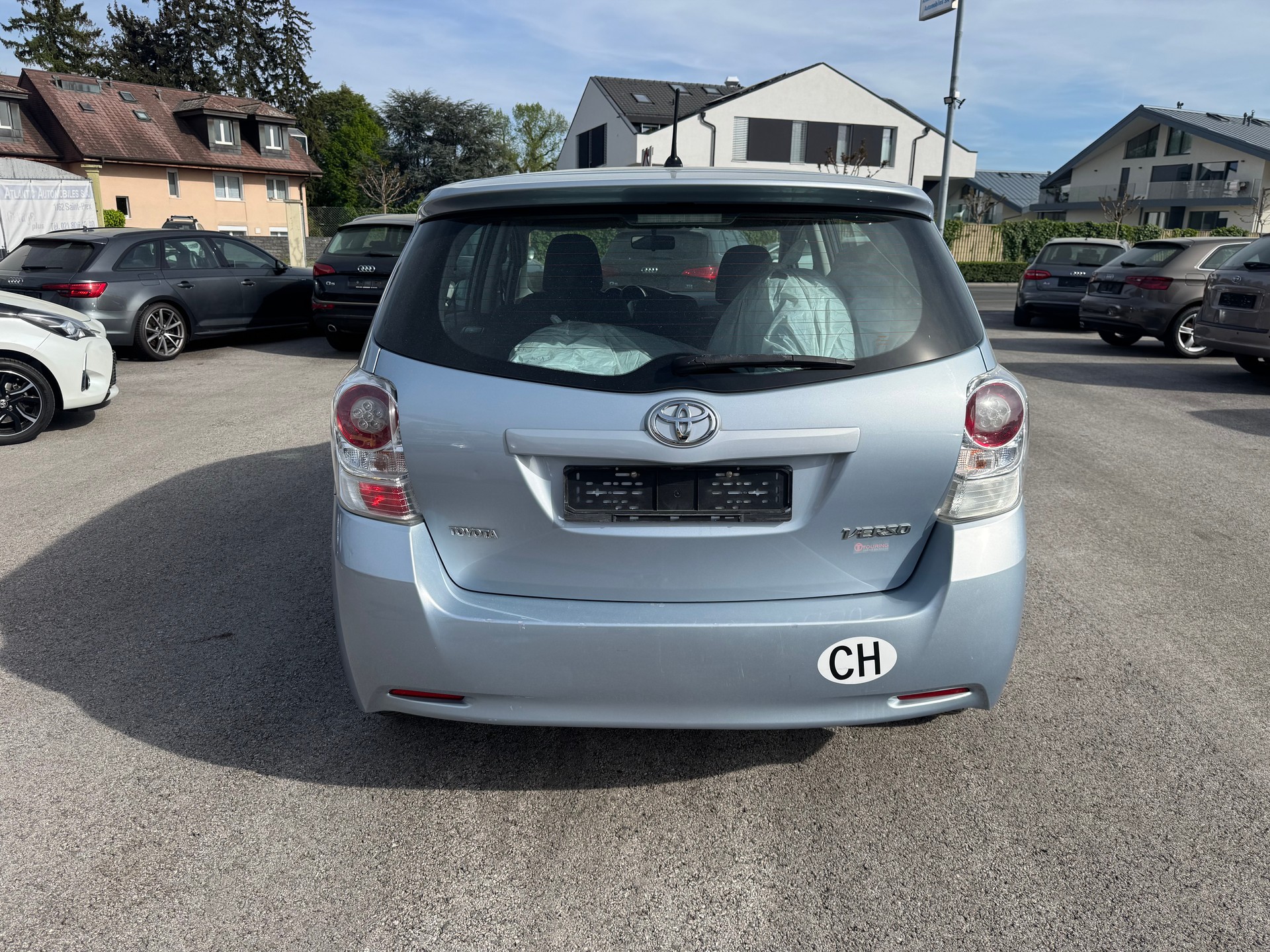 TOYOTA Verso 1.8 Linea Sol Multidrive-image-4