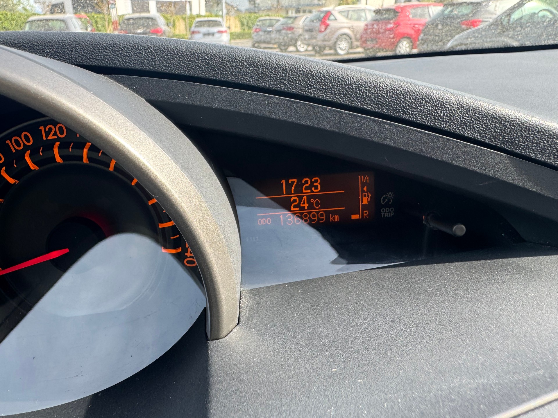 TOYOTA Verso 1.8 Linea Sol Multidrive-image-14