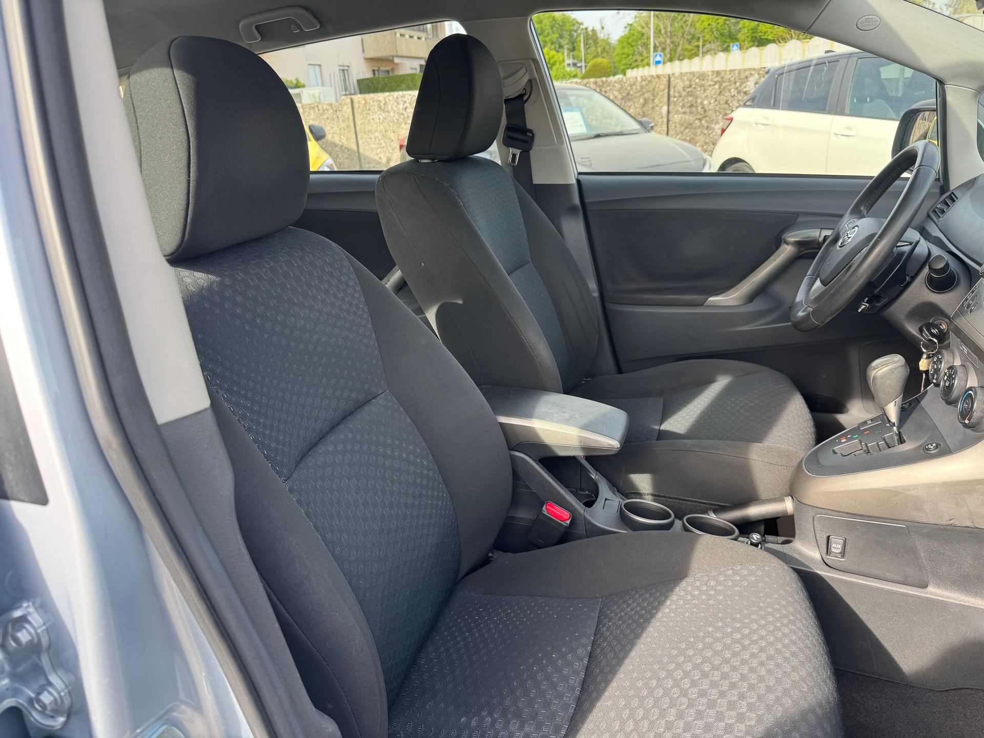 TOYOTA Verso 1.8 Linea Sol Multidrive-image-9