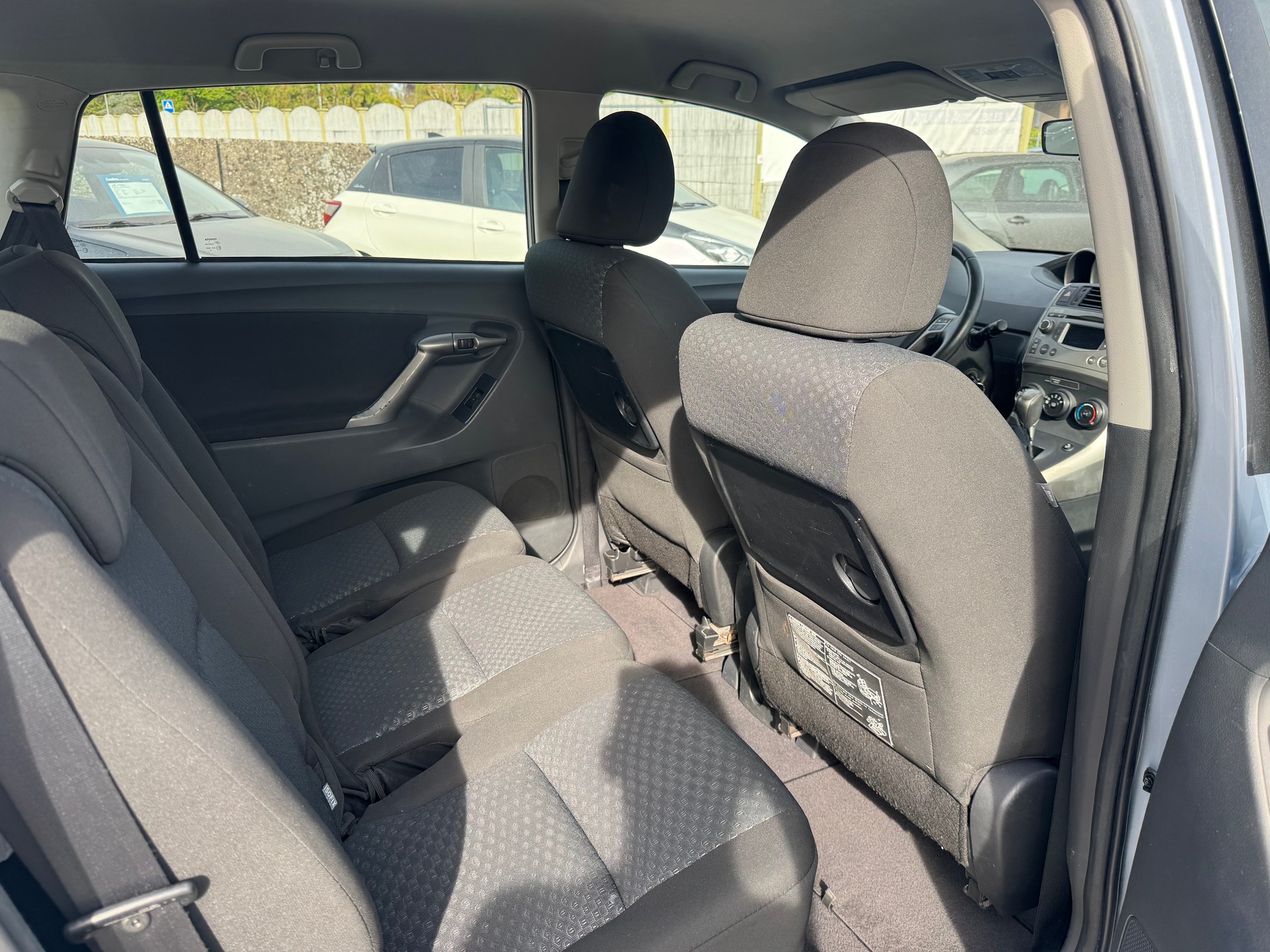 TOYOTA Verso 1.8 Linea Sol Multidrive-image-12