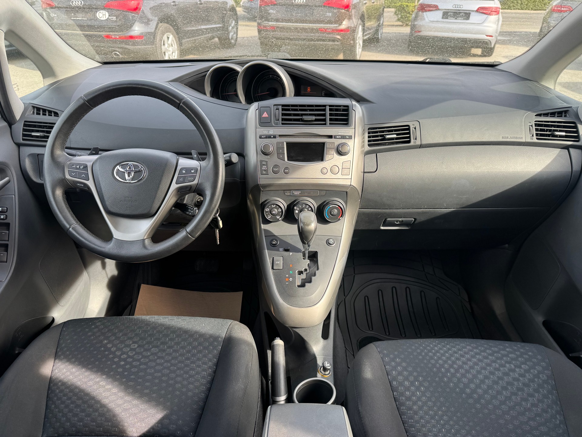 TOYOTA Verso 1.8 Linea Sol Multidrive-image-10