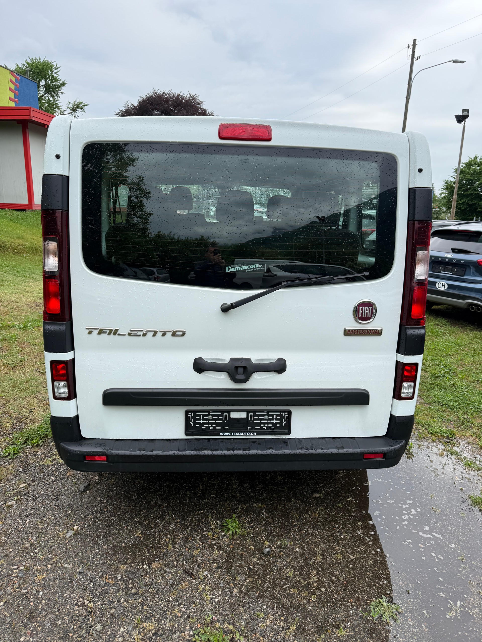 FIAT Talento 29 1.6 Eco Swiss L2 8/9 Pl.-image-3