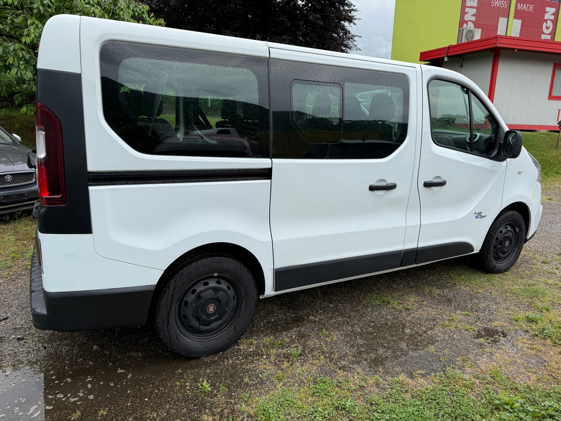 FIAT Talento 29 1.6 Eco Swiss L2 8/9 Pl.-image-2