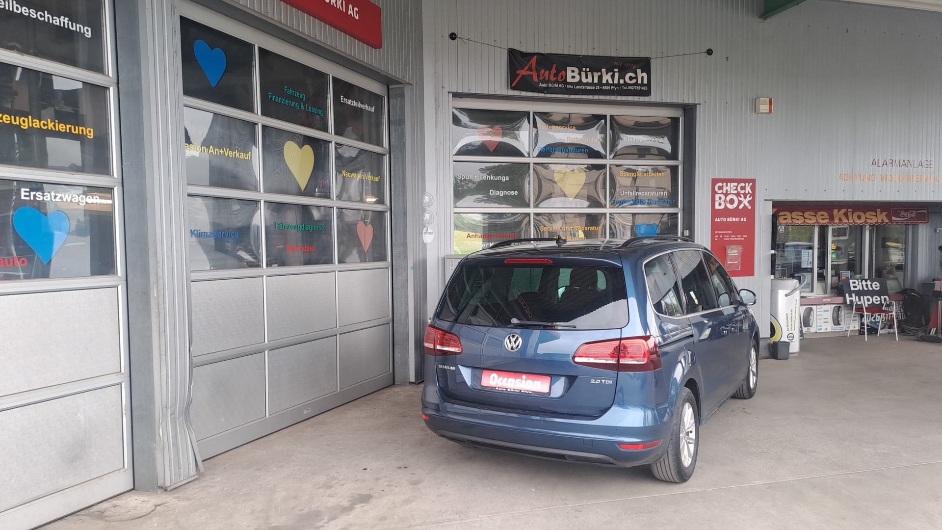 VW Sharan 2.0 TDI BMT Comfortline-image-5