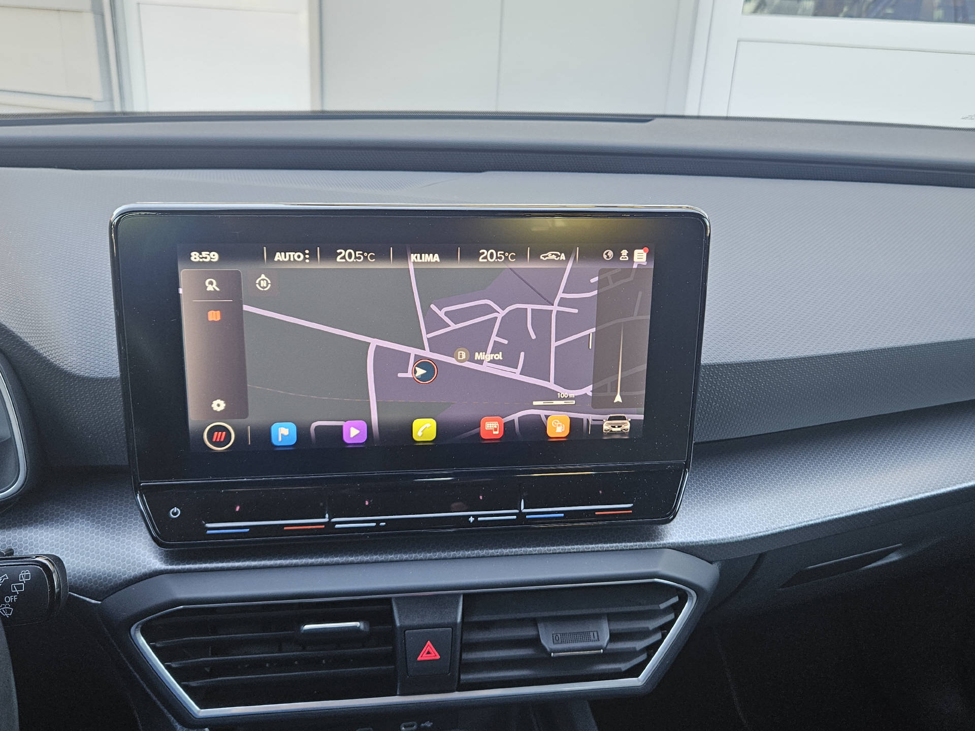 SEAT Leon ST 2.0 TDI Style DSG* Navi * Abstandsregeltempomat ACC *-image-10