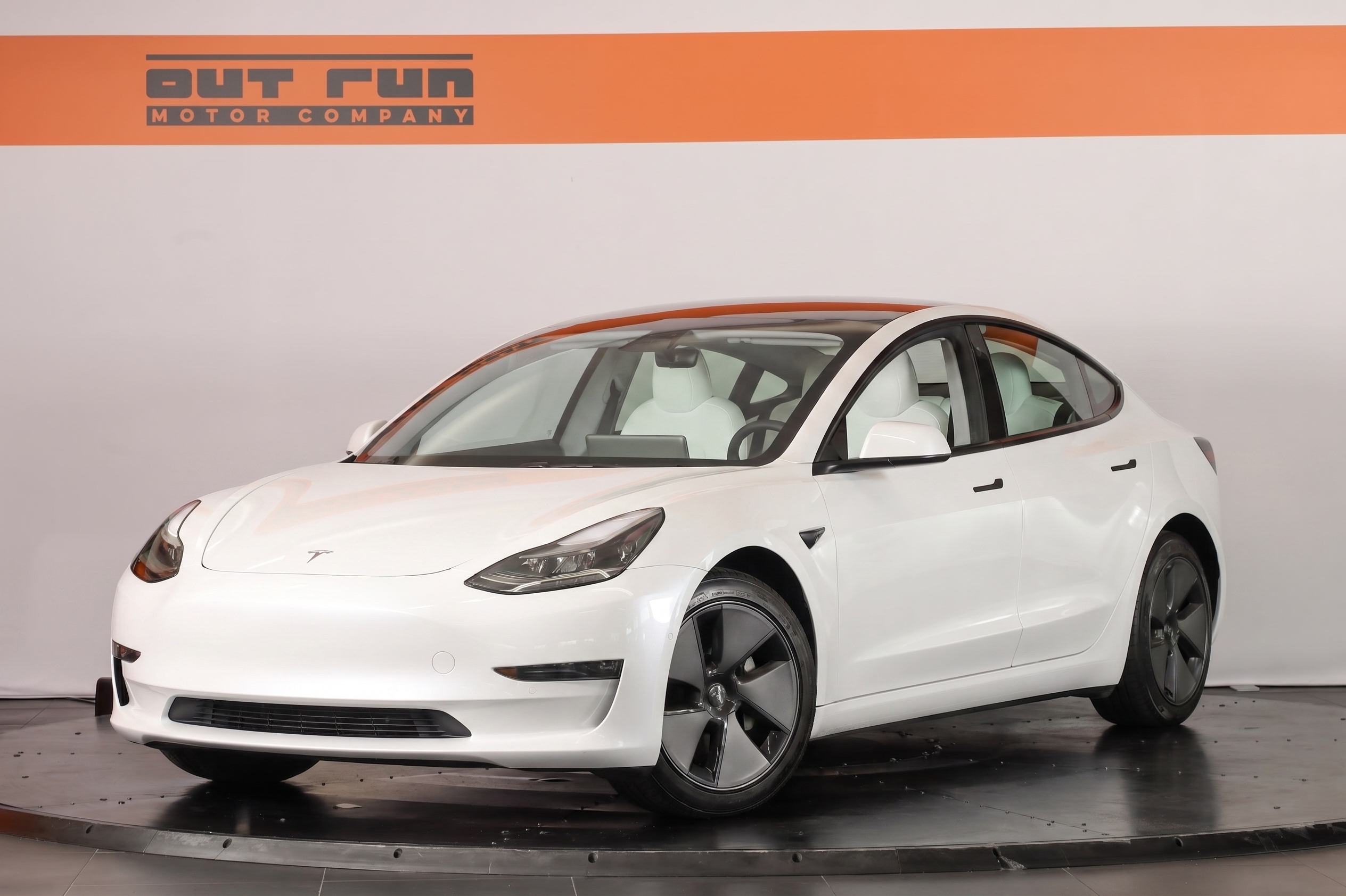 Tesla Model 3 Long Range
