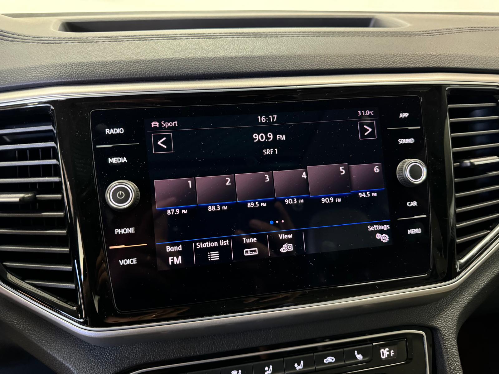 VW Atlas 3.6 FSI Highline 4-Motion-image-11