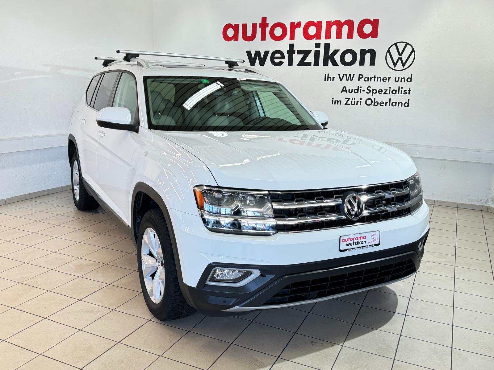 VW Atlas 3.6 FSI Highline 4-Motion-showroom-element-1