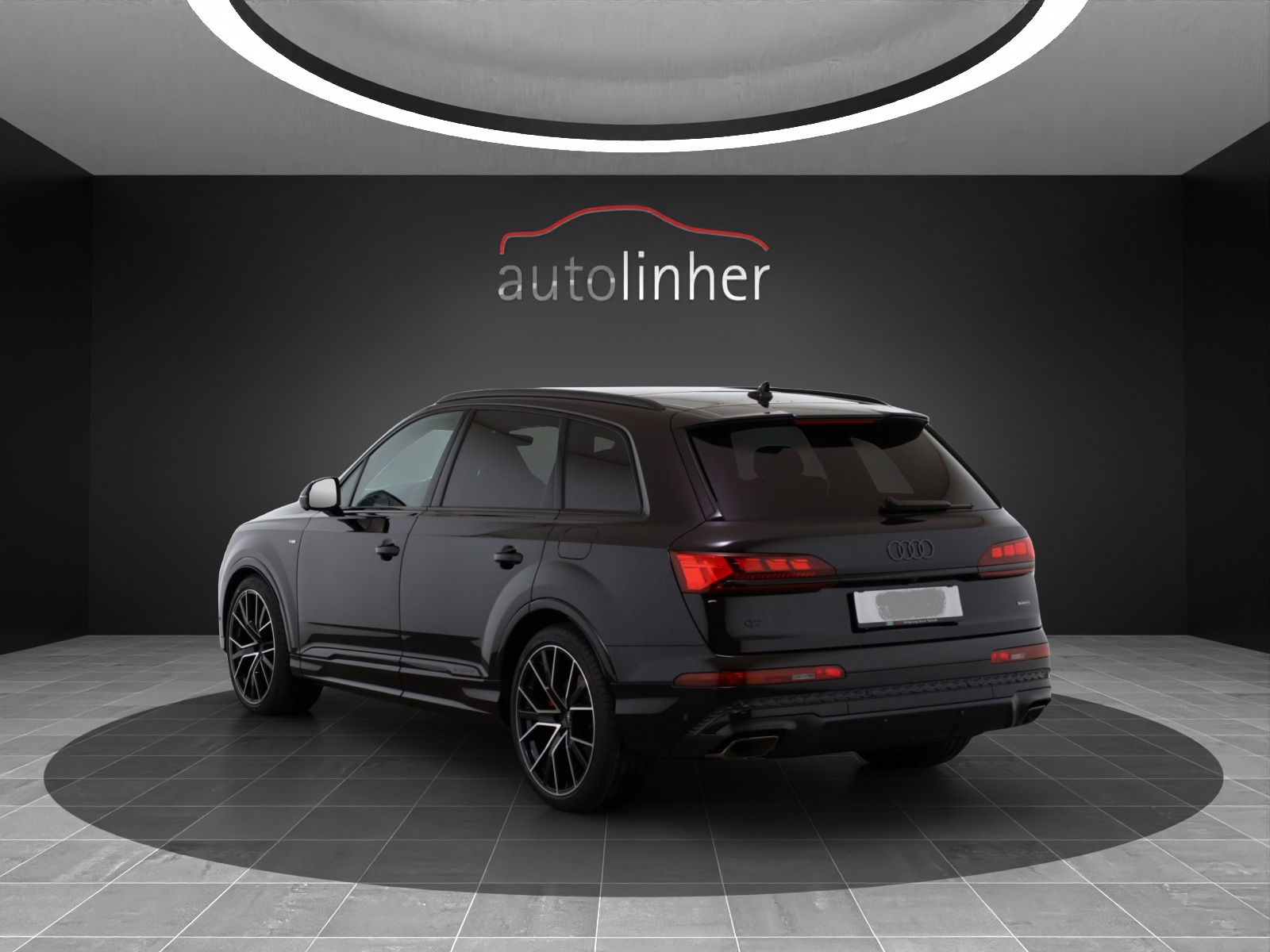 AUDI Q7 SUV TFSI e quattro 360 kW S line tiptronic-showroom-element-2