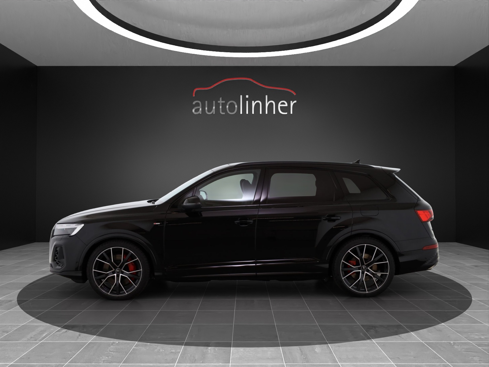 AUDI Q7 SUV TFSI e quattro 360 kW S line tiptronic-showroom-element-1