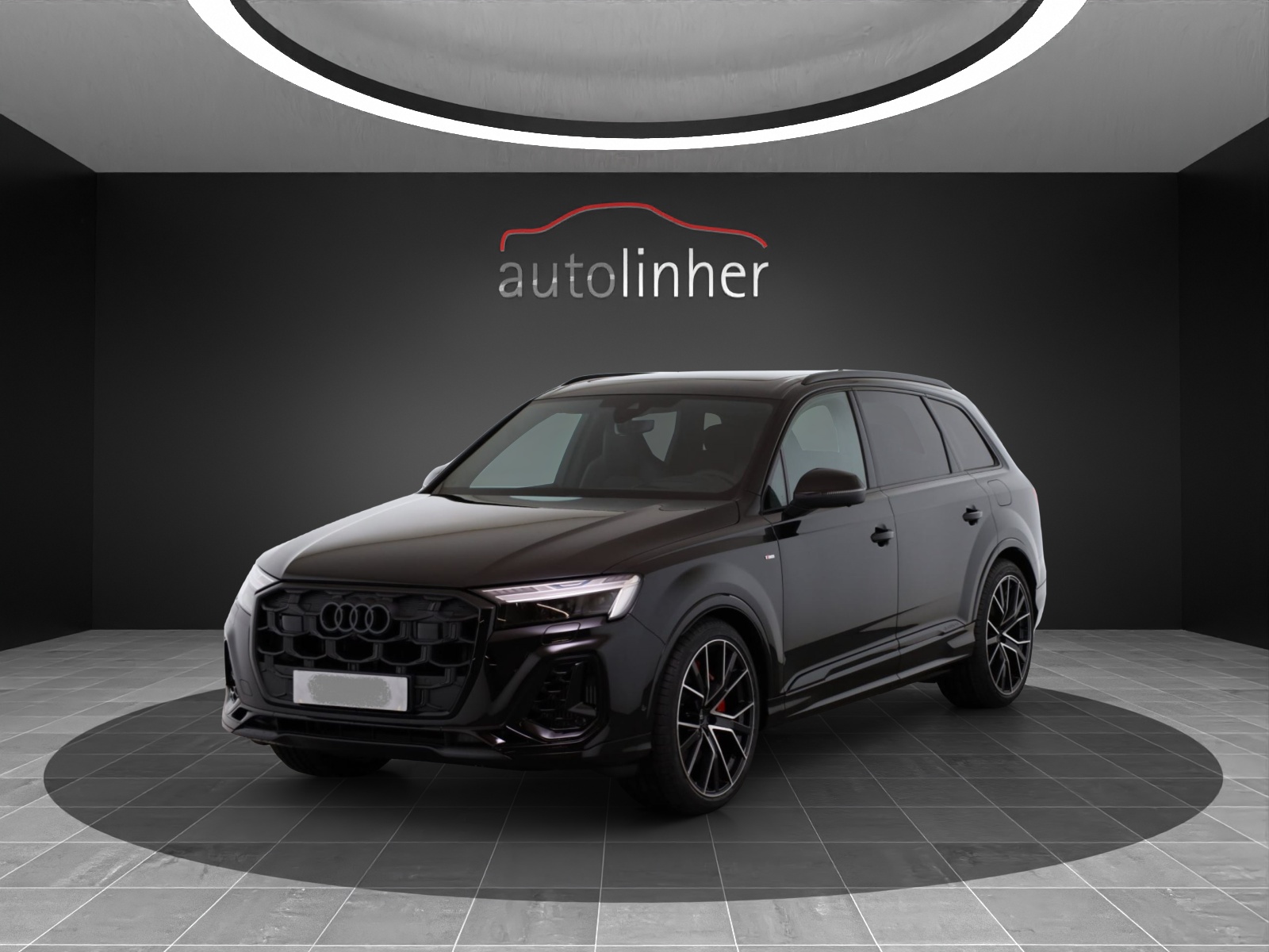 AUDI Q7 SUV TFSI e quattro 360 kW S line tiptronic