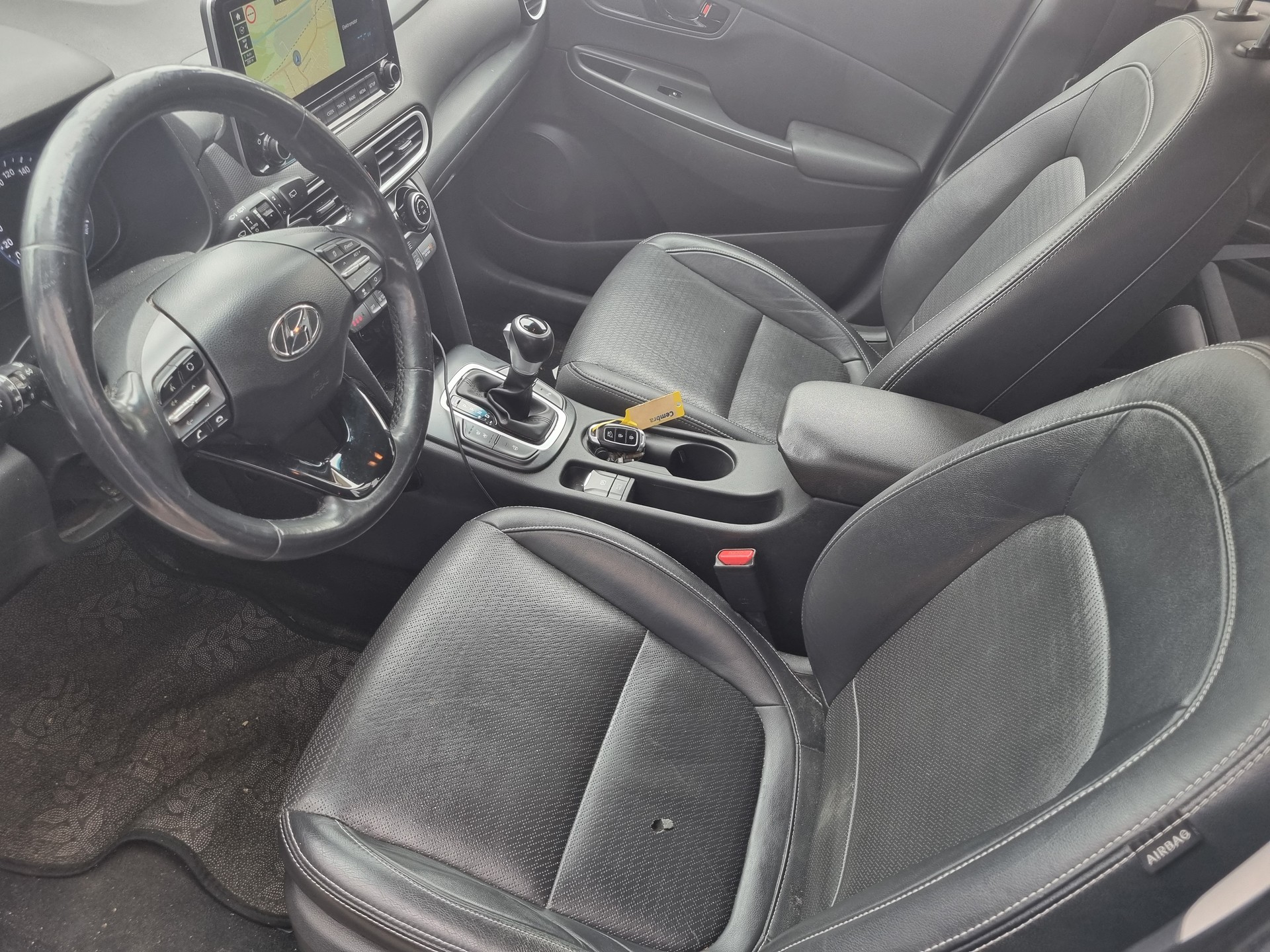 HYUNDAI Kona 1.6 GDi HEV Vertex DCT-image-10