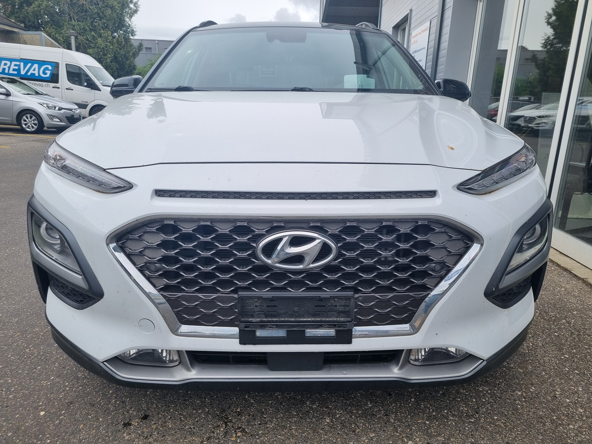 HYUNDAI Kona 1.6 GDi HEV Vertex DCT-image-1