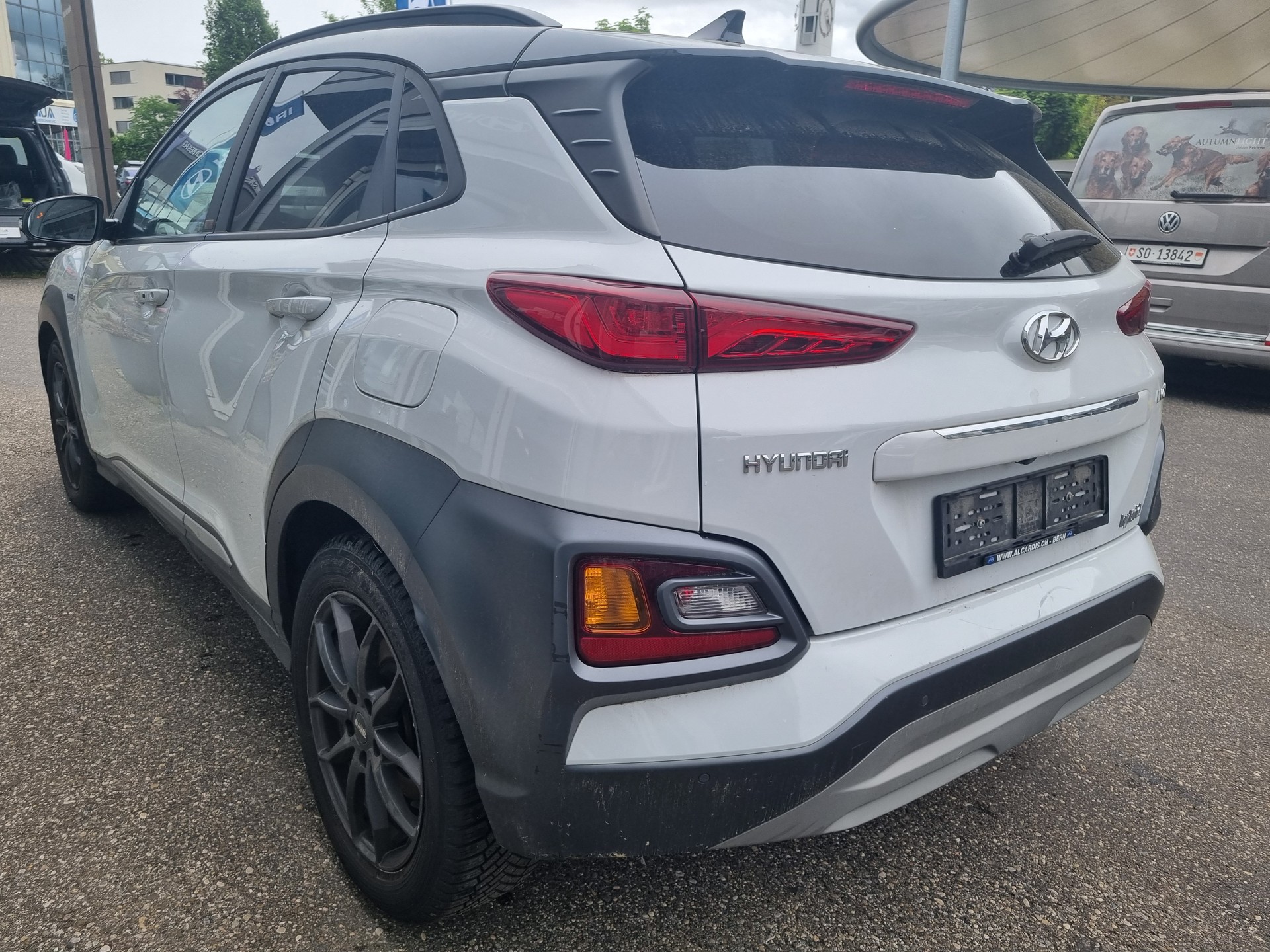 HYUNDAI Kona 1.6 GDi HEV Vertex DCT-image-7