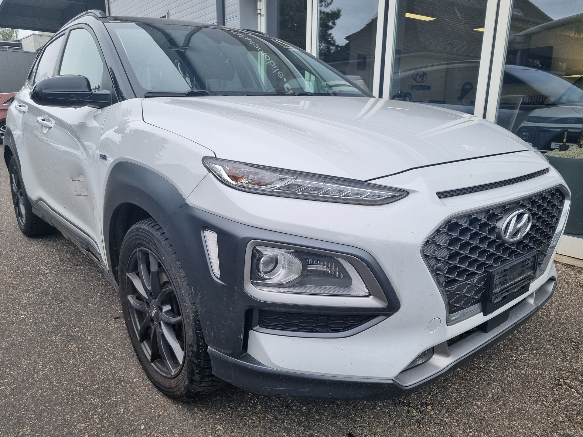 HYUNDAI Kona 1.6 GDi HEV Vertex DCT