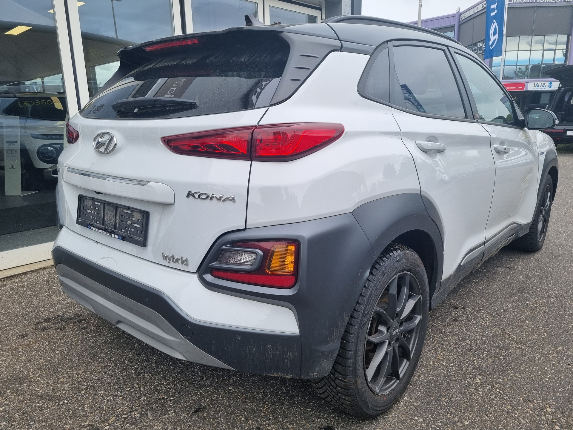 HYUNDAI Kona 1.6 GDi HEV Vertex DCT-image-5