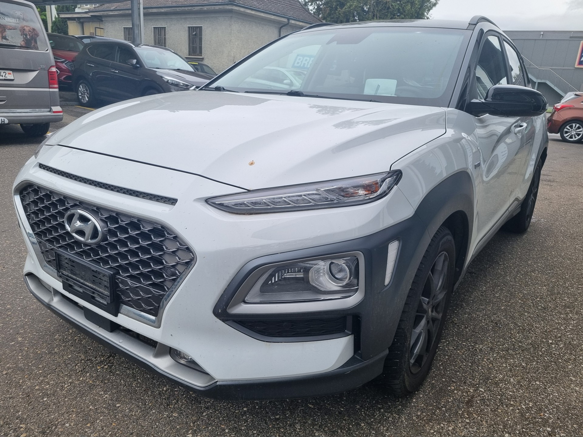 HYUNDAI Kona 1.6 GDi HEV Vertex DCT-image-2
