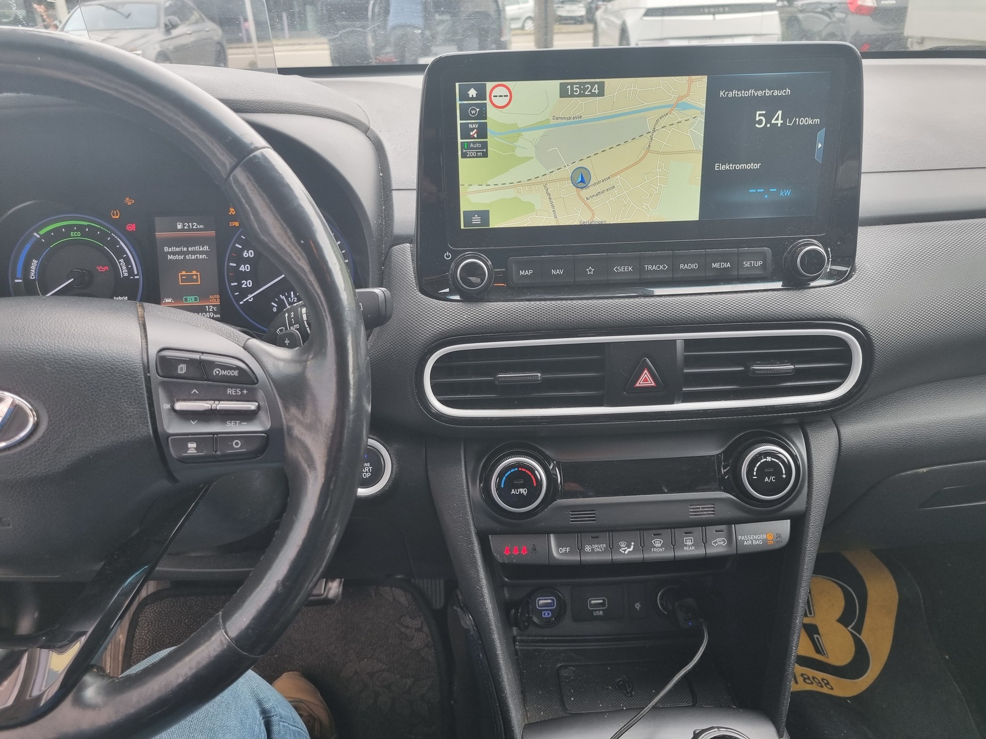 HYUNDAI Kona 1.6 GDi HEV Vertex DCT-image-9