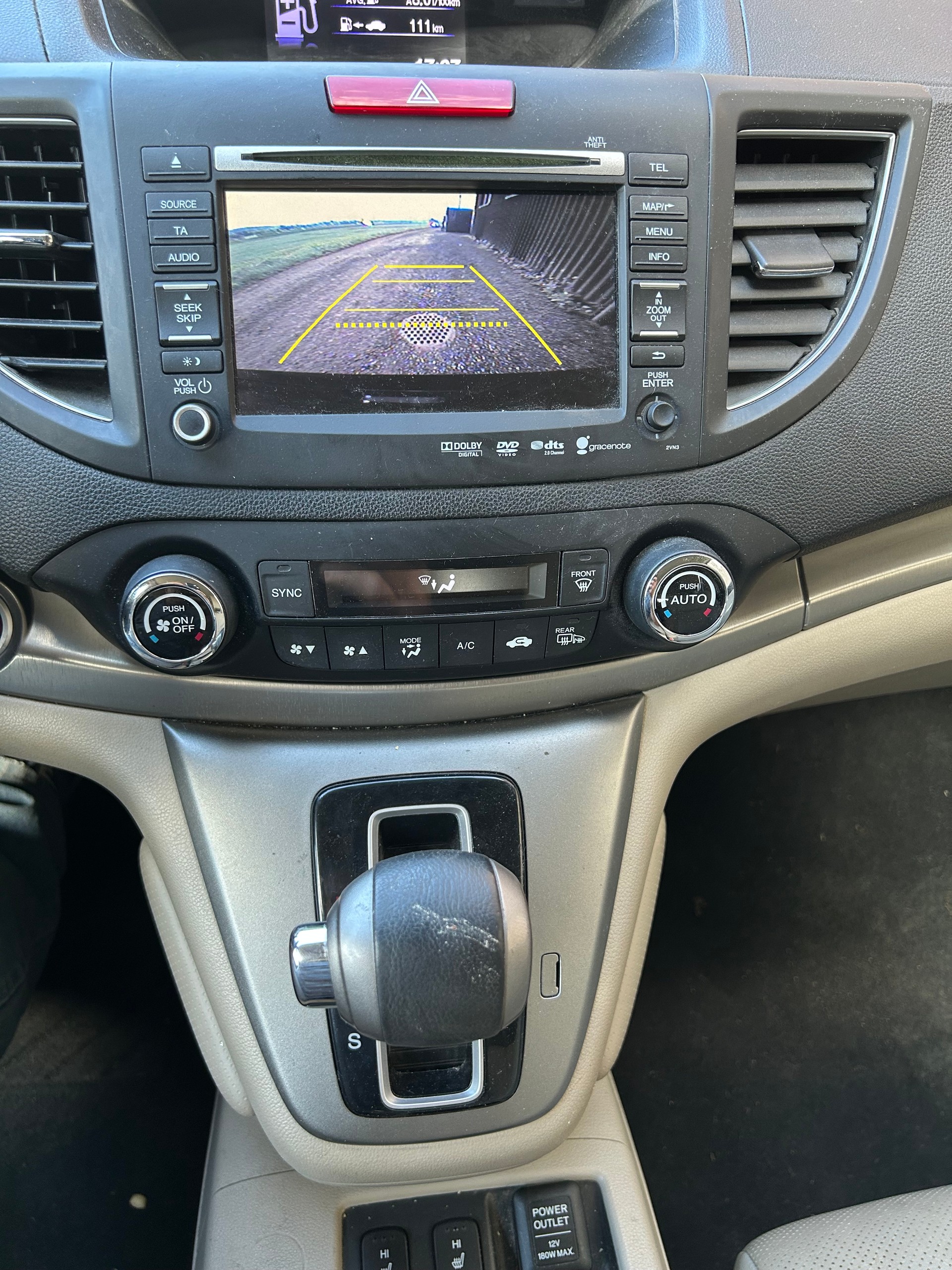 HONDA CR-V 2.2 i-DTEC Executive 4WD Automatic-image-9