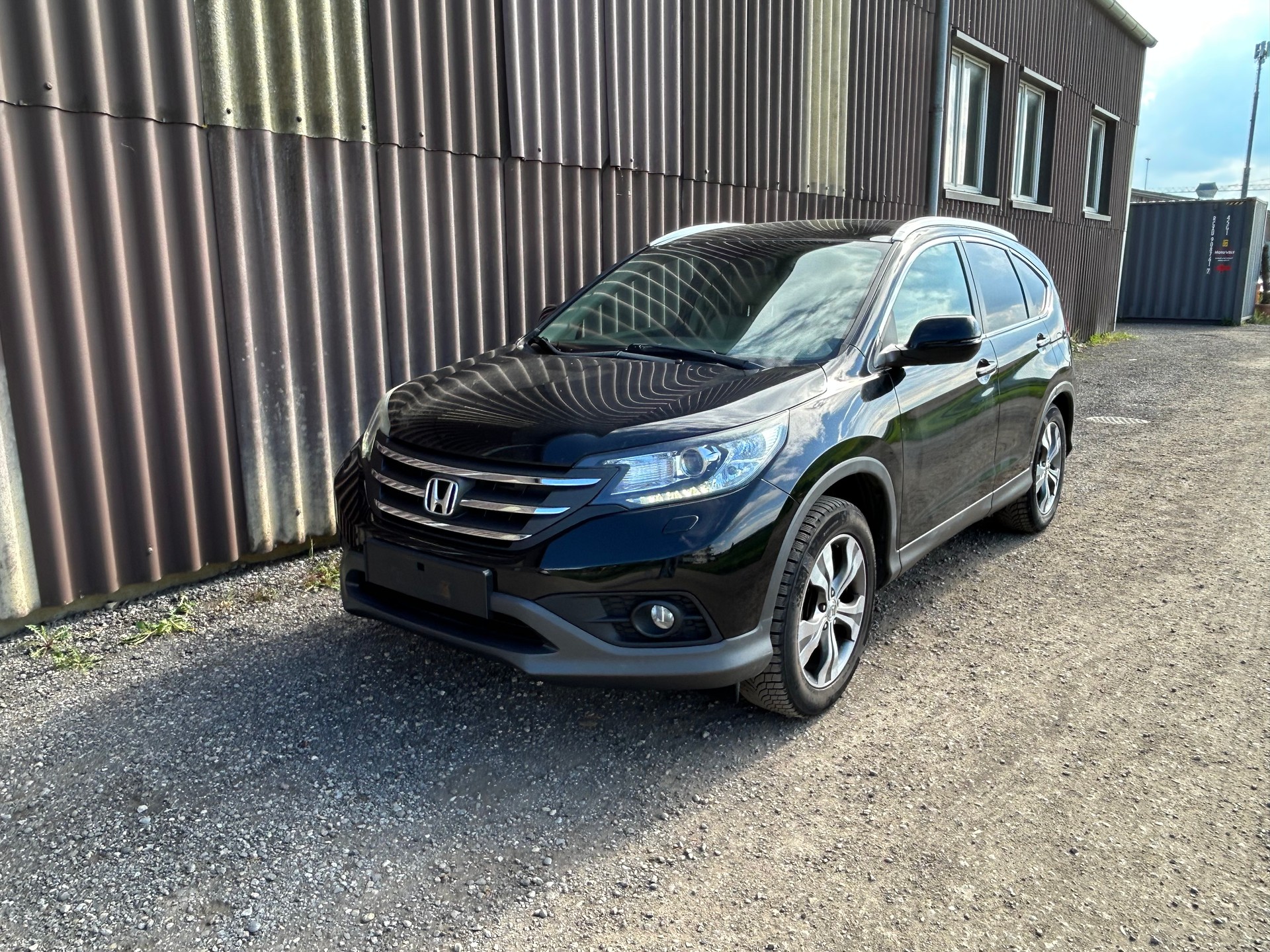 HONDA CR-V 2.2 i-DTEC Executive 4WD Automatic-image-2
