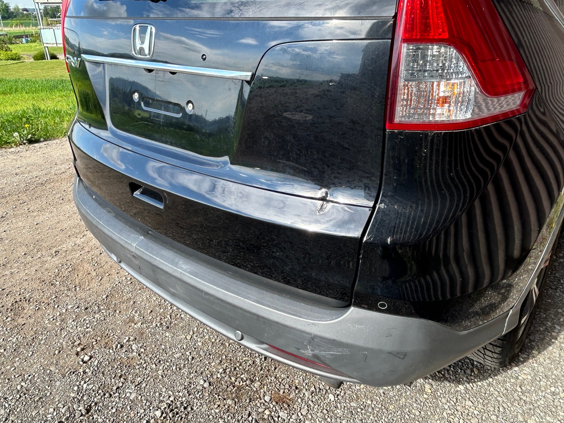 HONDA CR-V 2.2 i-DTEC Executive 4WD Automatic-image-5