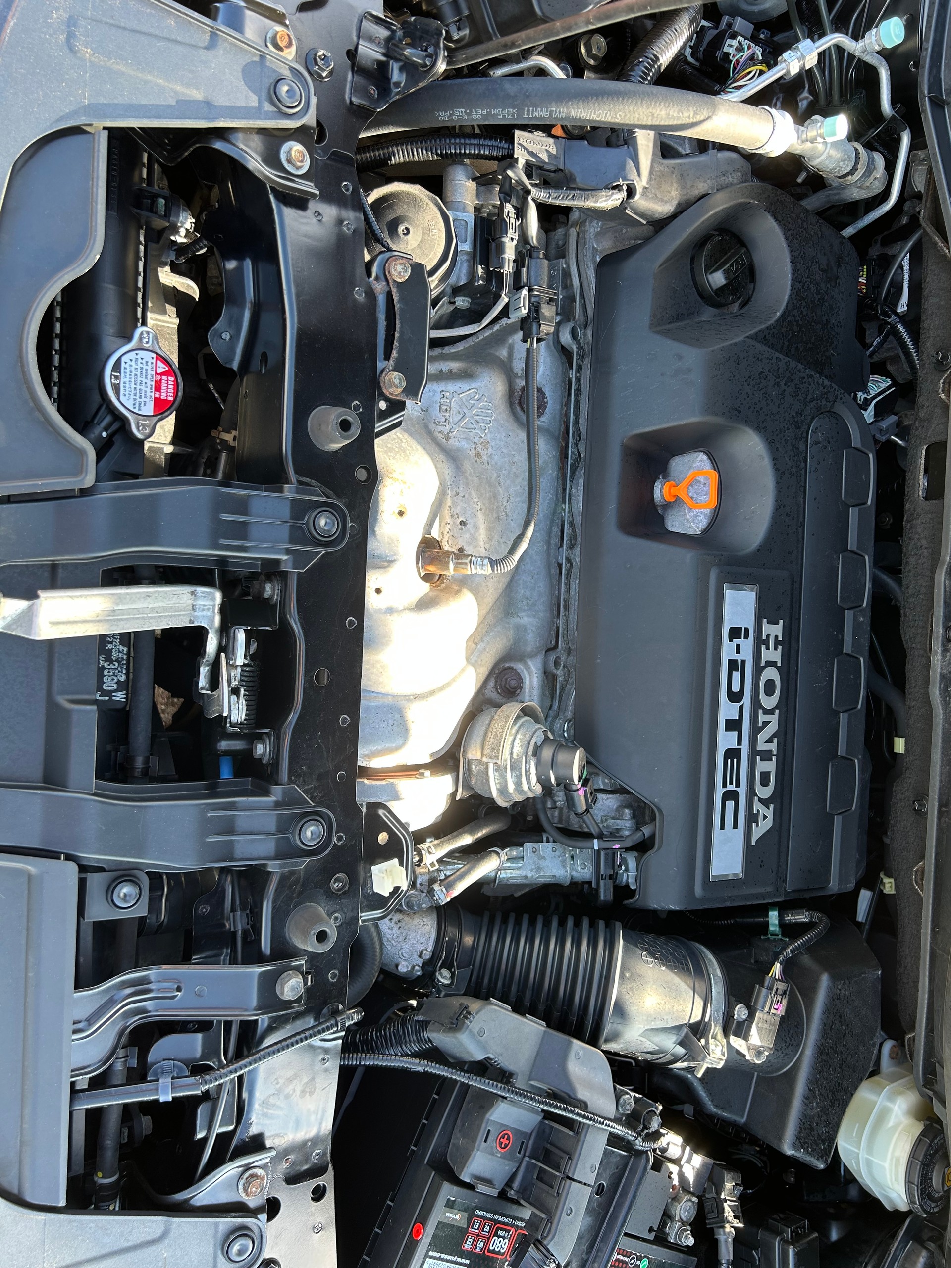 HONDA CR-V 2.2 i-DTEC Executive 4WD Automatic-image-15