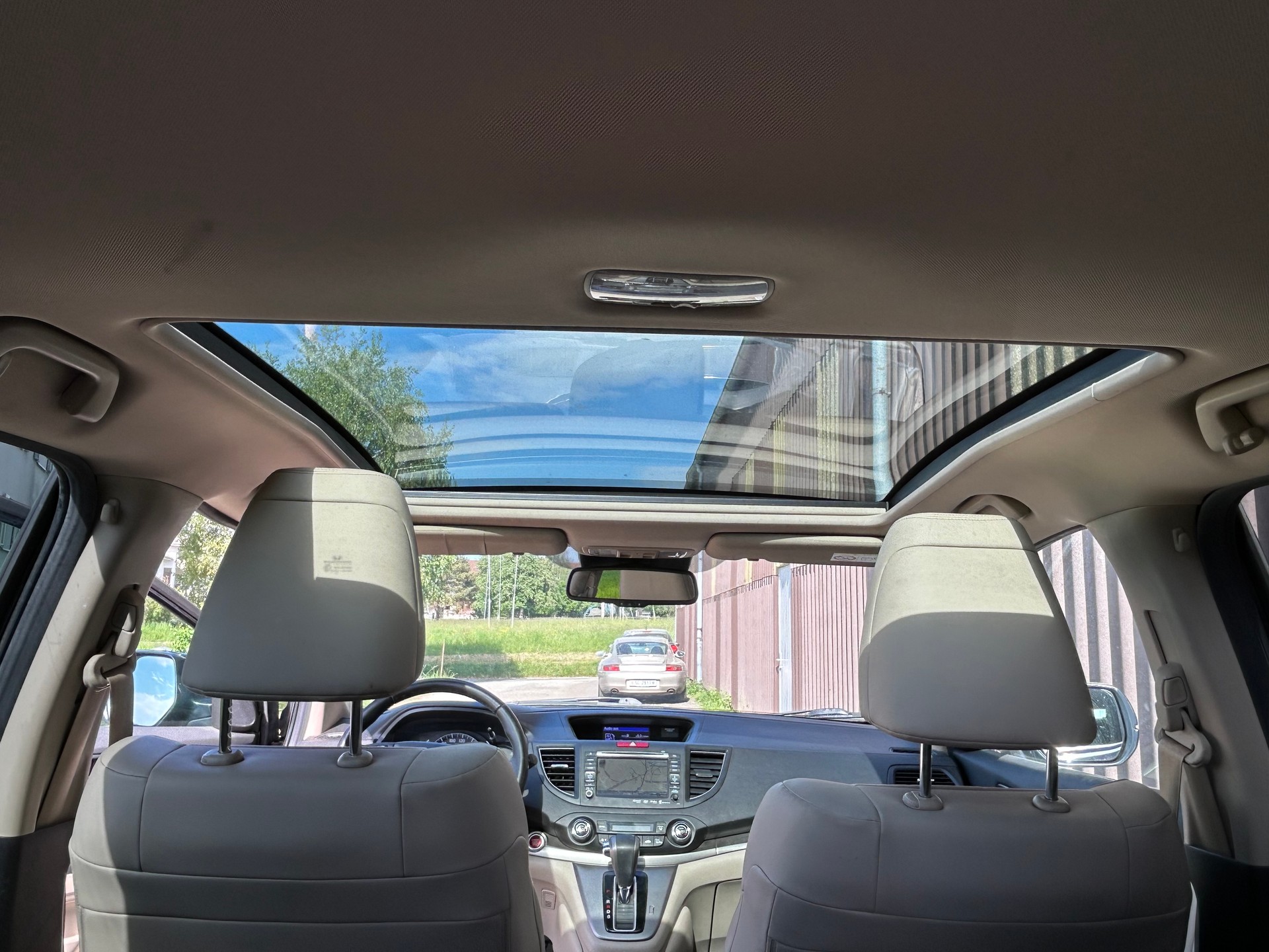 HONDA CR-V 2.2 i-DTEC Executive 4WD Automatic-image-11