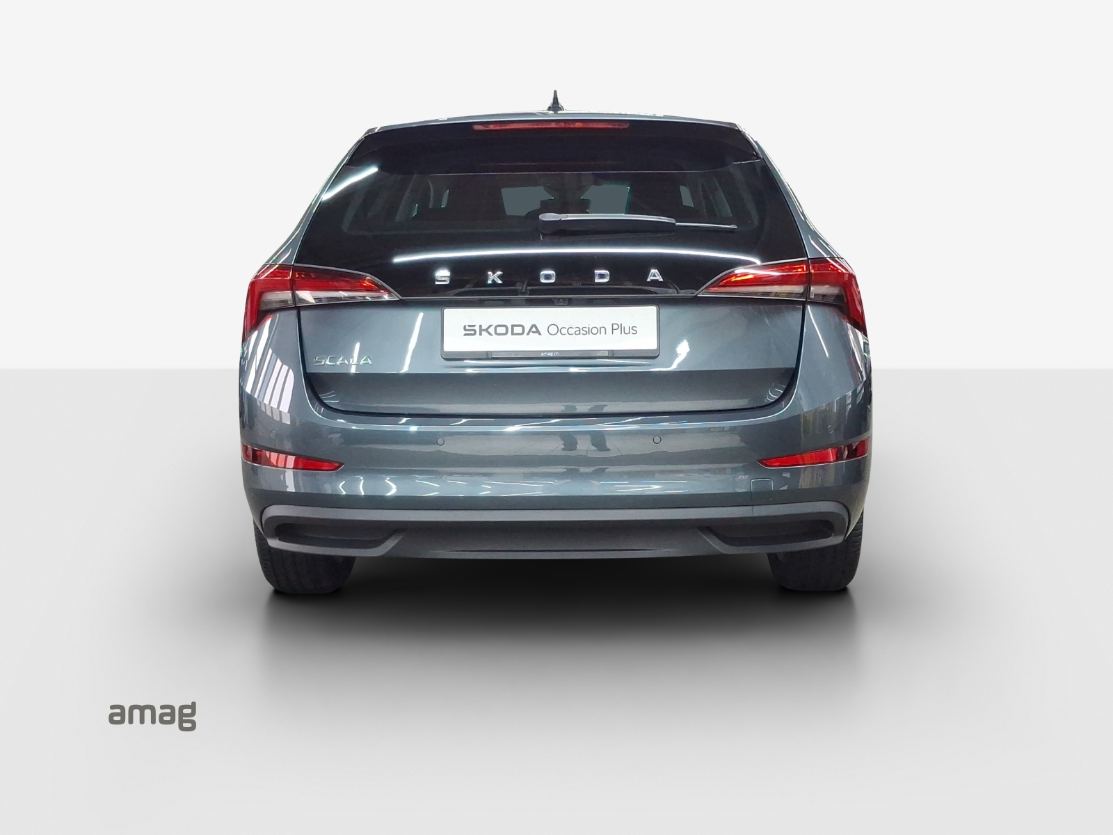 SKODA Scala 1.5 TSI ACT Ambition DSG-image-3