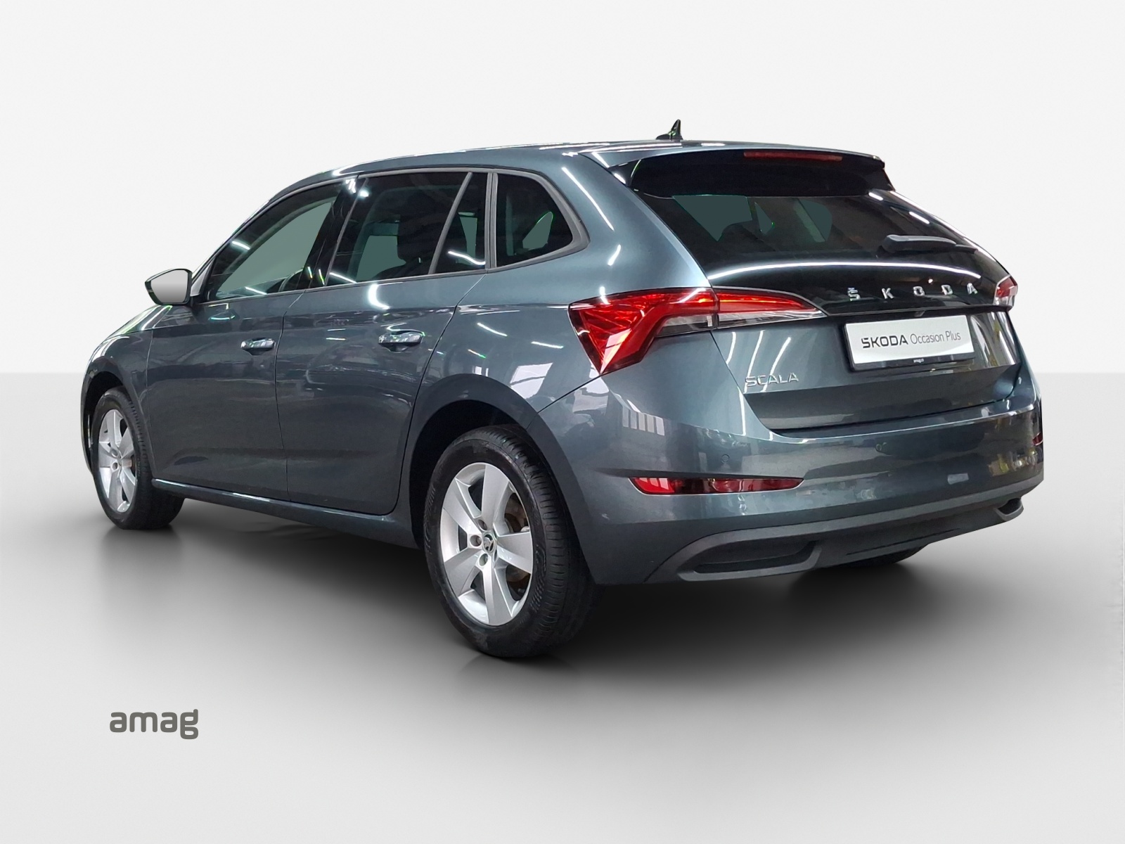SKODA Scala 1.5 TSI ACT Ambition DSG-image-2