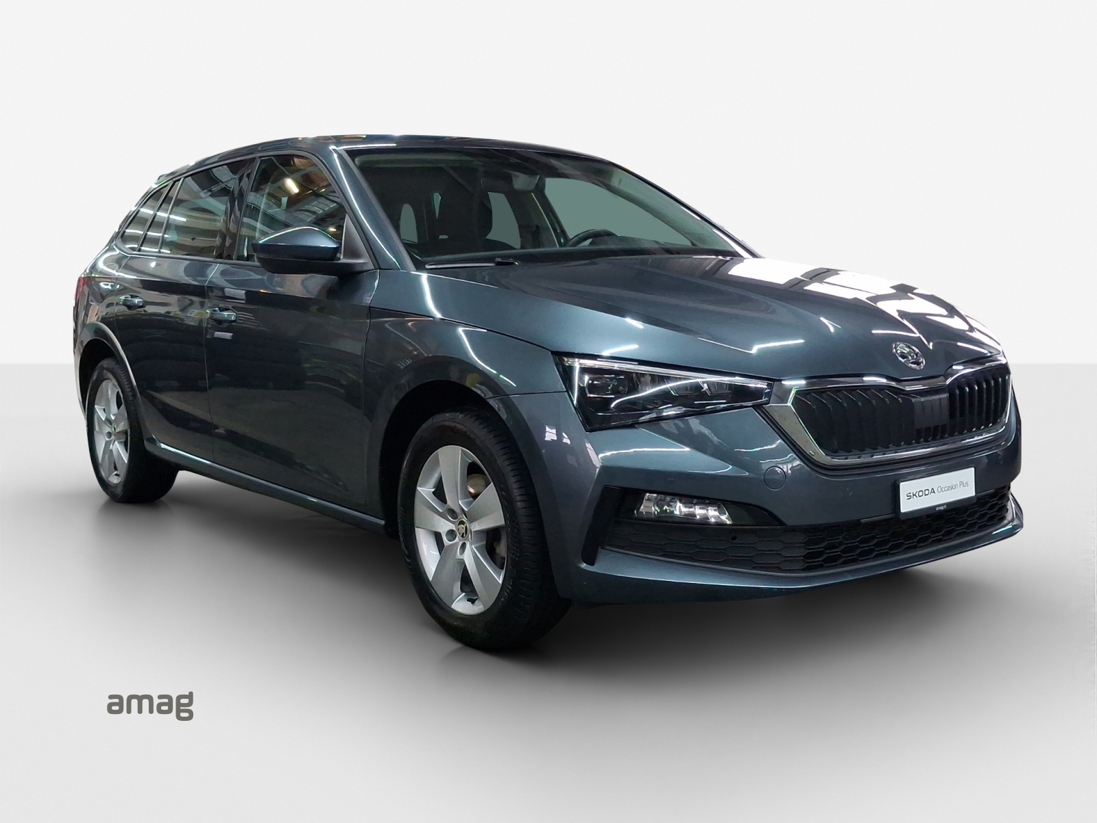 SKODA Scala 1.5 TSI ACT Ambition DSG-image-5