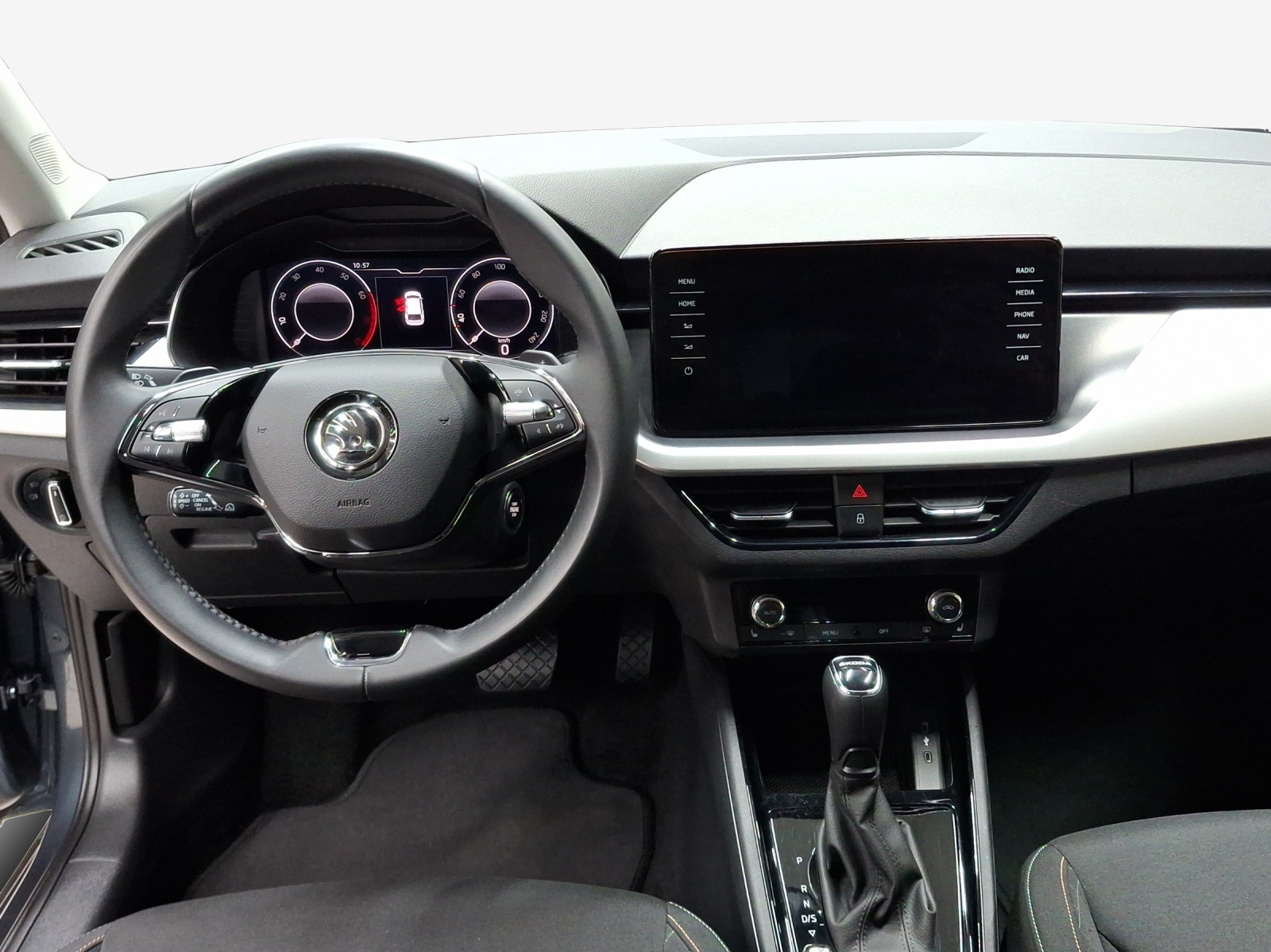 SKODA Scala 1.5 TSI ACT Ambition DSG-image-8