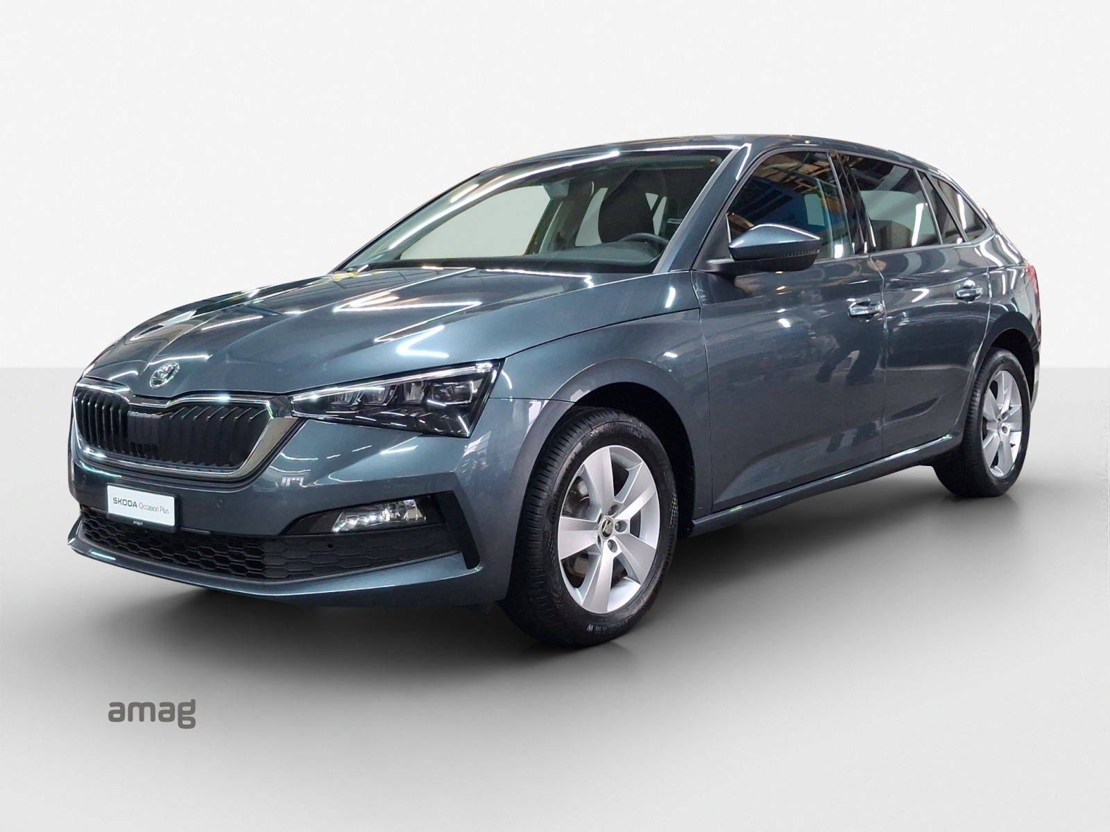 SKODA Scala 1.5 TSI ACT Ambition DSG-image-0