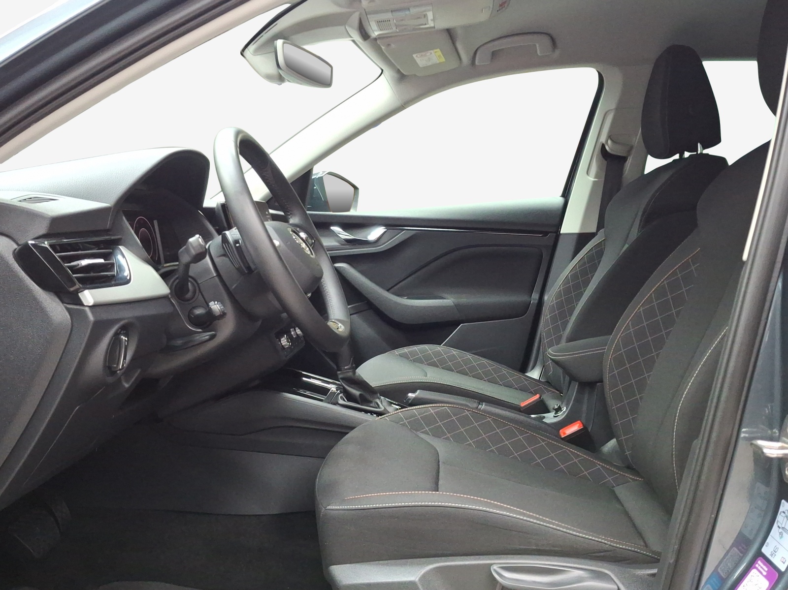 SKODA Scala 1.5 TSI ACT Ambition DSG-image-7