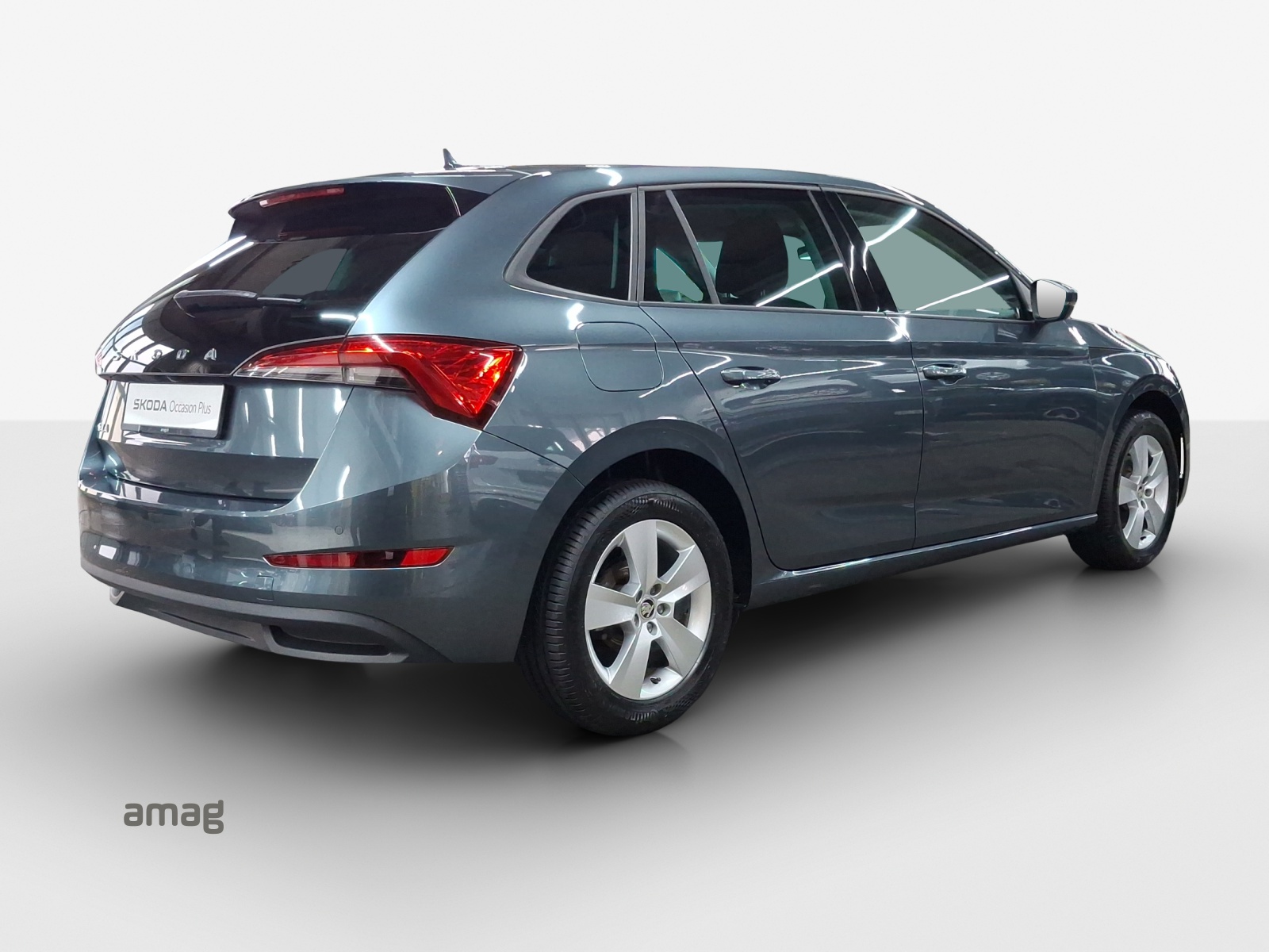SKODA Scala 1.5 TSI ACT Ambition DSG-image-4