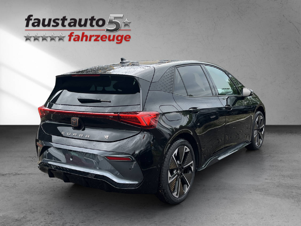 CUPRA Born Extreme Prime Edition-image-4