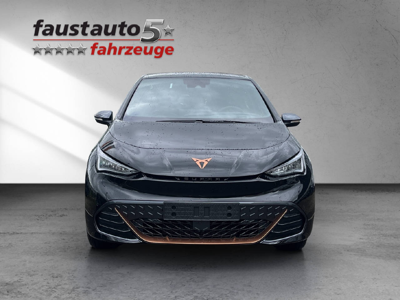 CUPRA Born Extreme Prime Edition-image-1