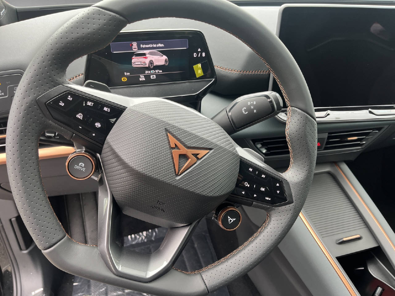 CUPRA Born Extreme Prime Edition-image-8