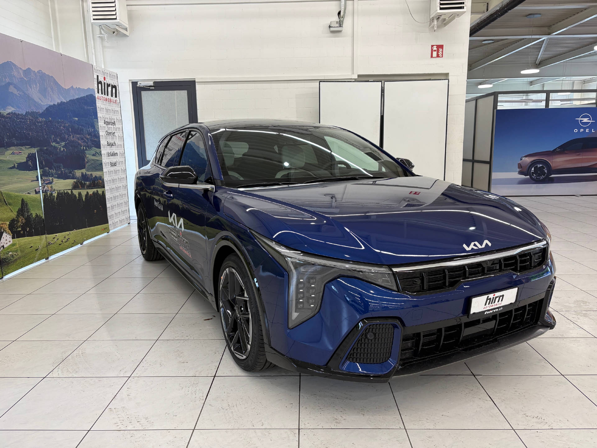 KIA K4 1.6 T-GDi GT-Line-image-2