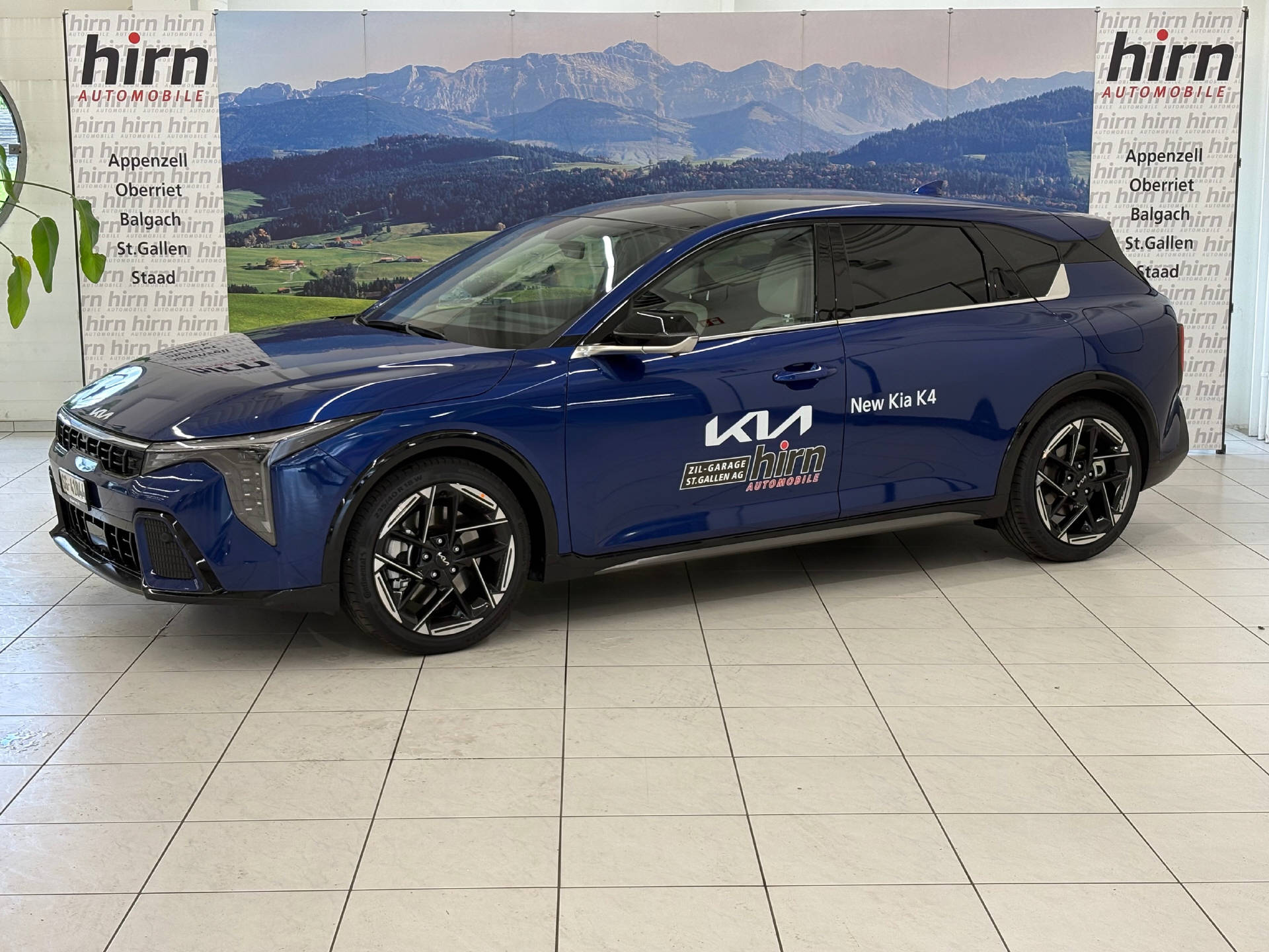 KIA K4 1.6 T-GDi GT-Line-image-0
