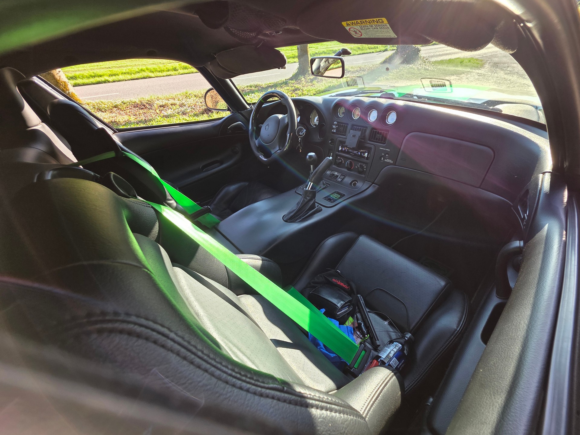 CHRYSLER Viper GTS-image-2