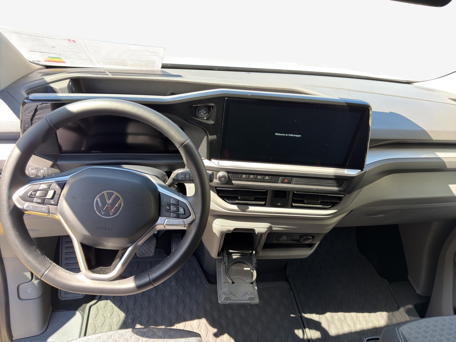 VW Caravelle 2.0 TDI Life Aut.8-image-8